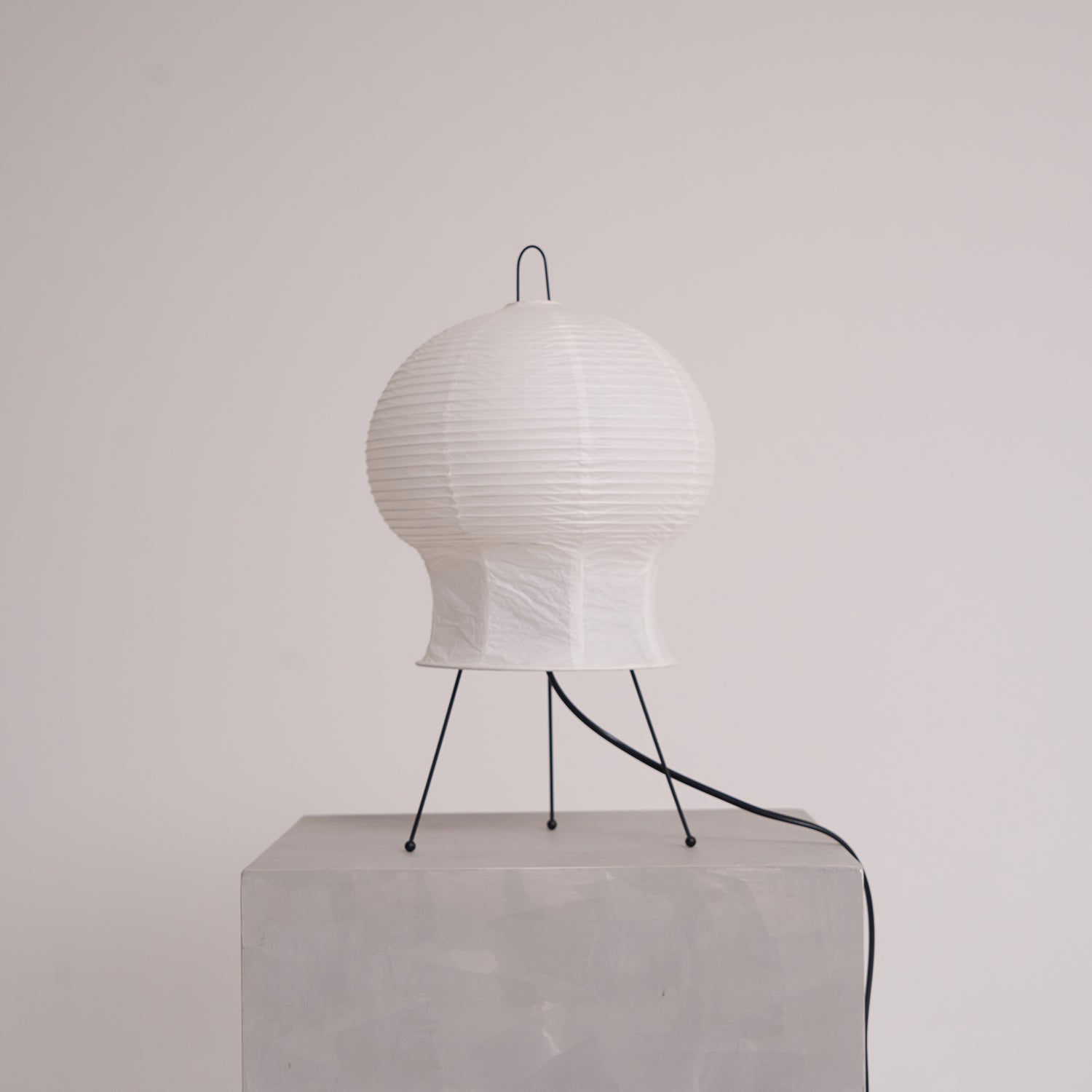 Oriva Washi Paper Table Lamp