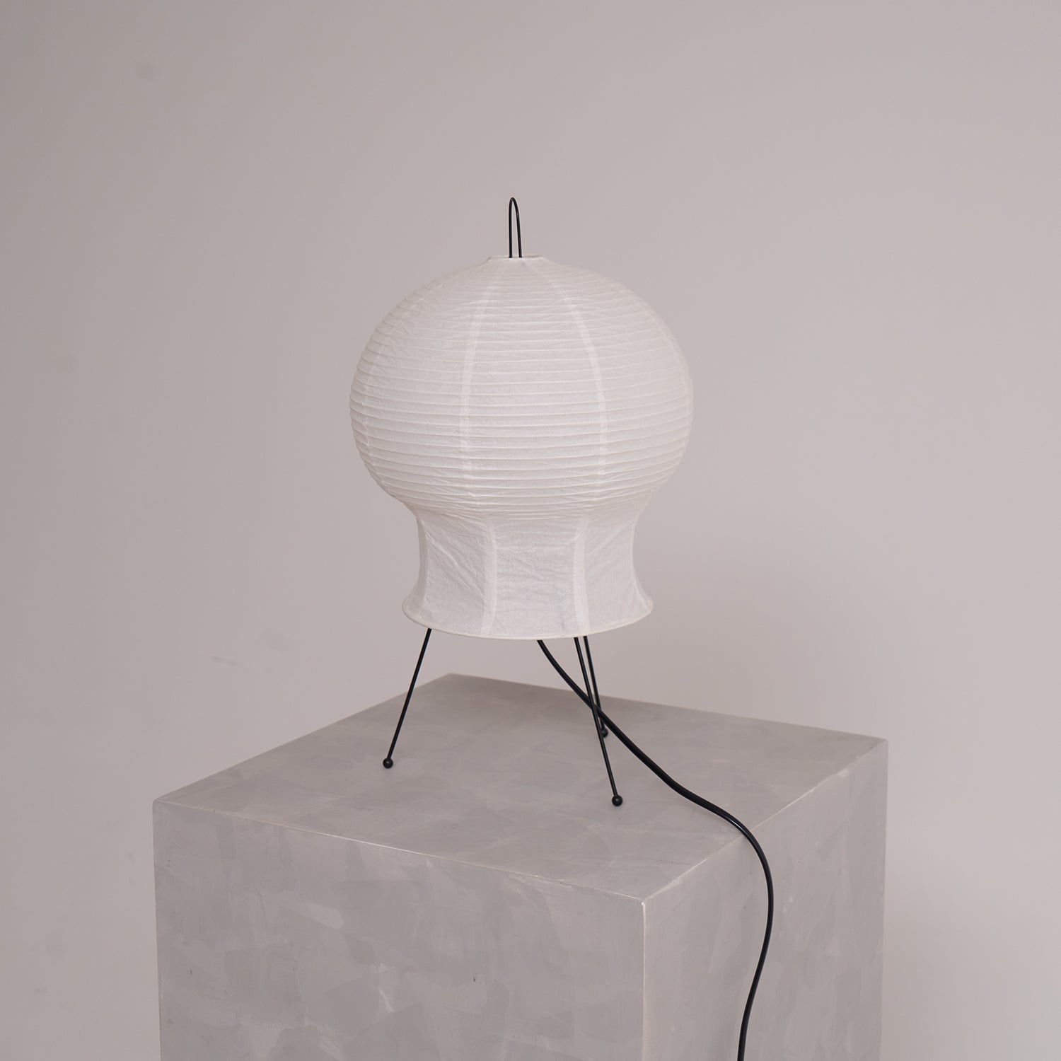Oriva Washi Paper Table Lamp