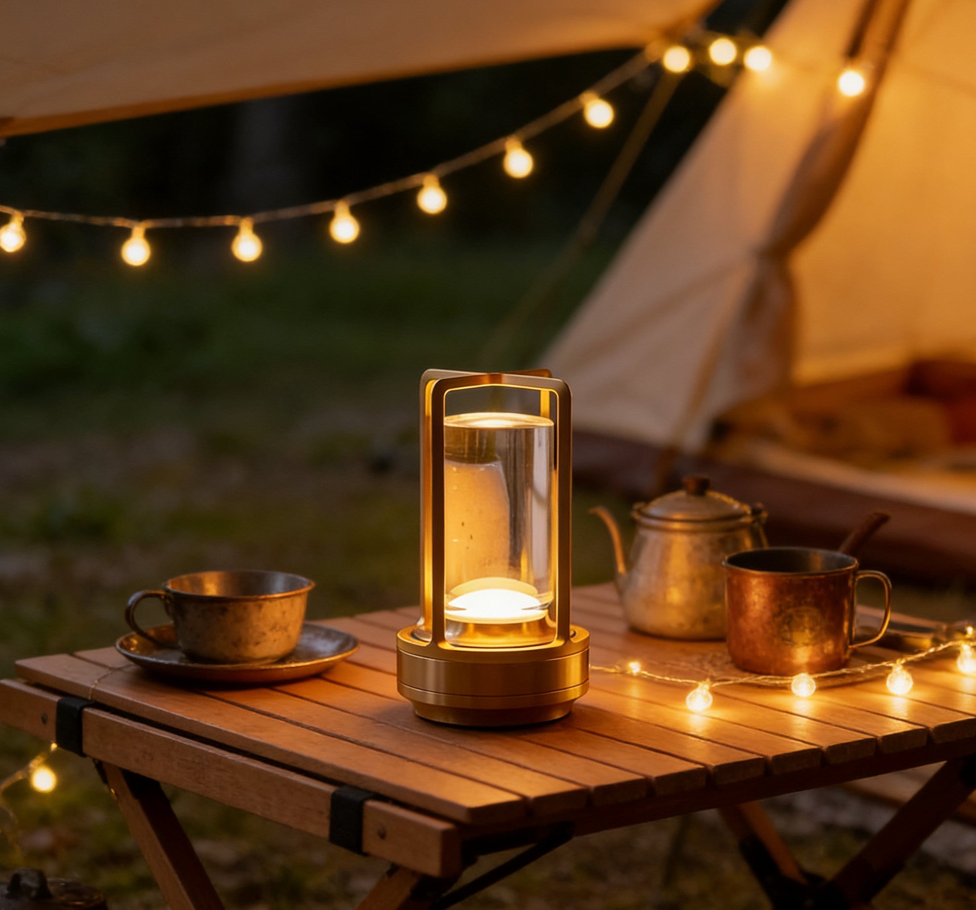 Orlina Cordless Table Lamp