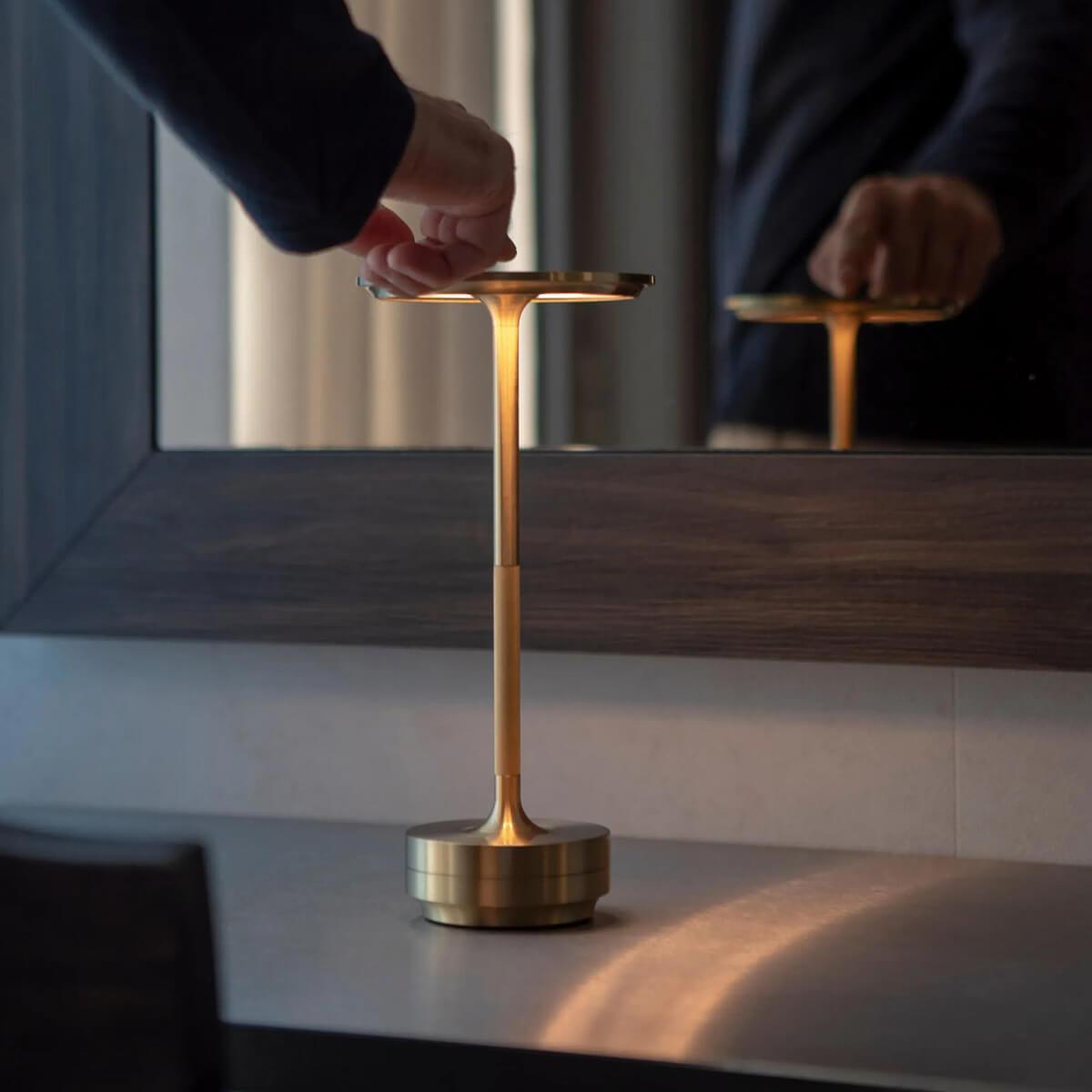 Orlina Cordless Table Lamp