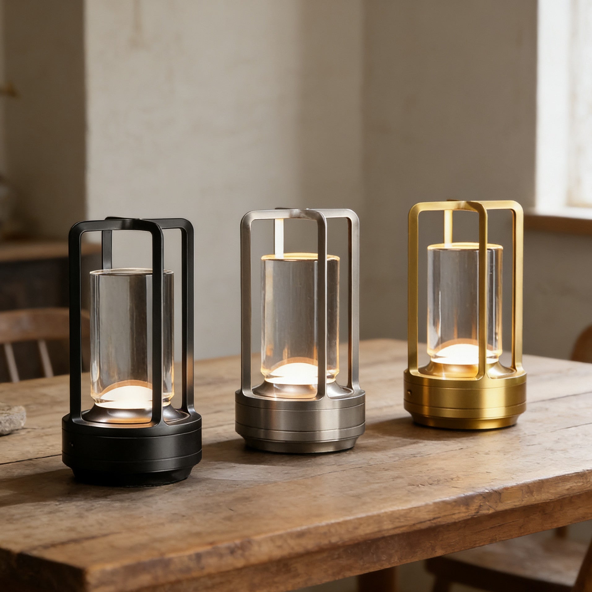 Orlina Cordless Table Lamp
