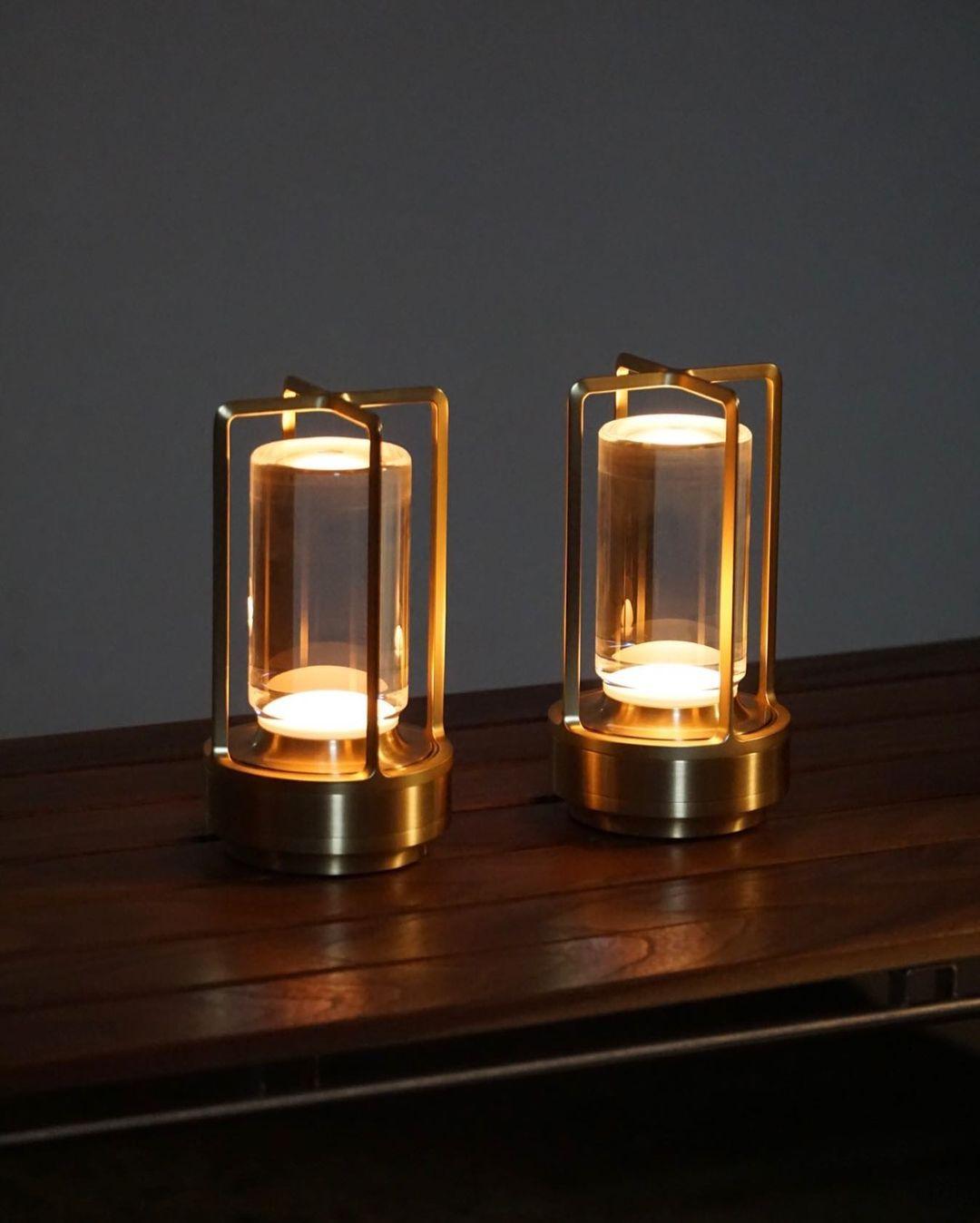 Orlina Cordless Table Lamp