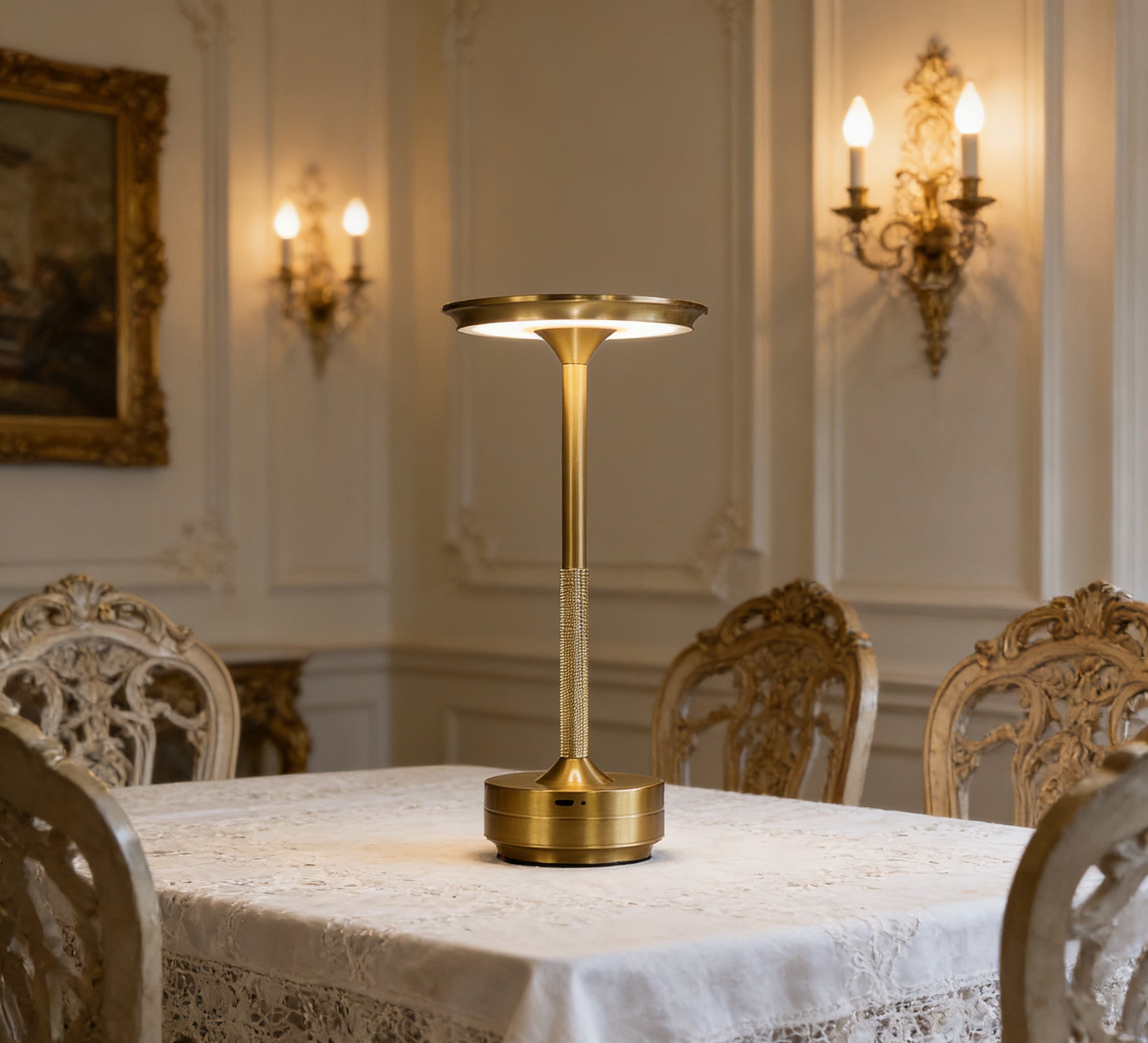 Orlina Cordless Table Lamp