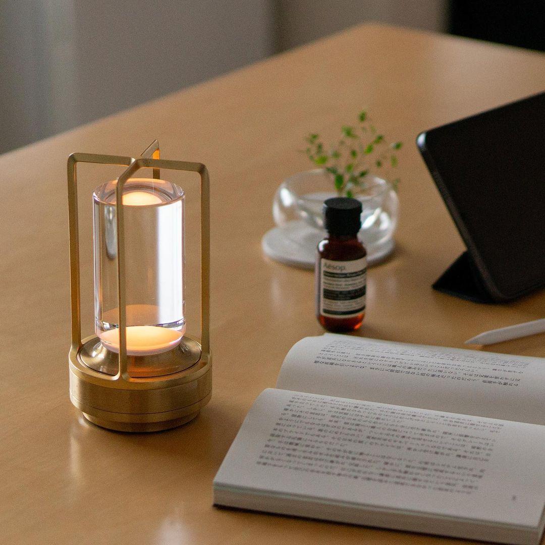 Orlina Cordless Table Lamp