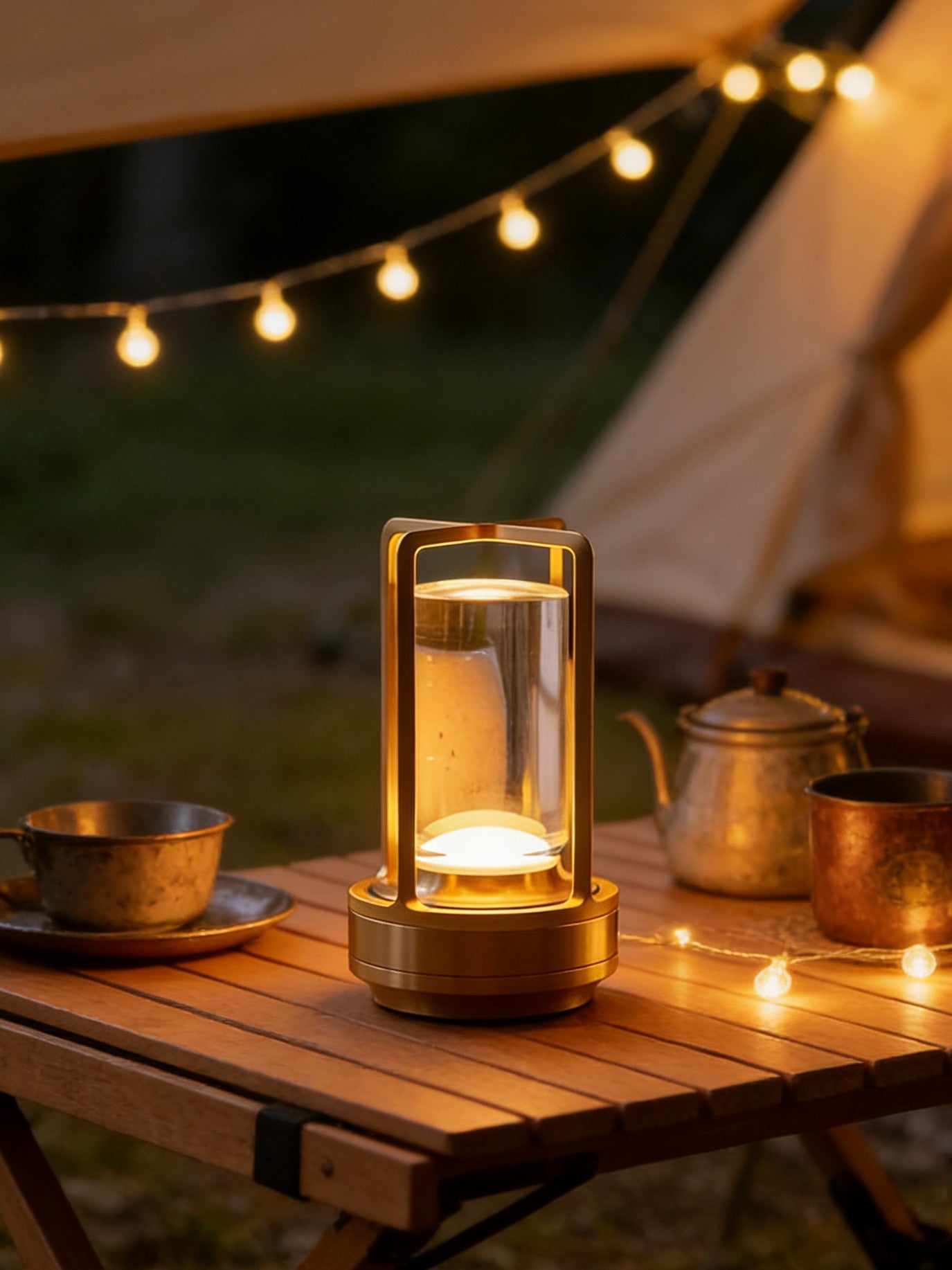 Orlina Cordless Table Lamp