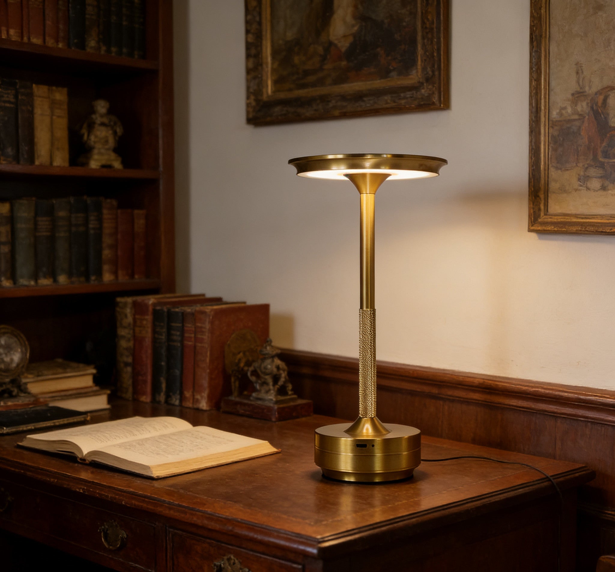 Orlina Cordless Table Lamp