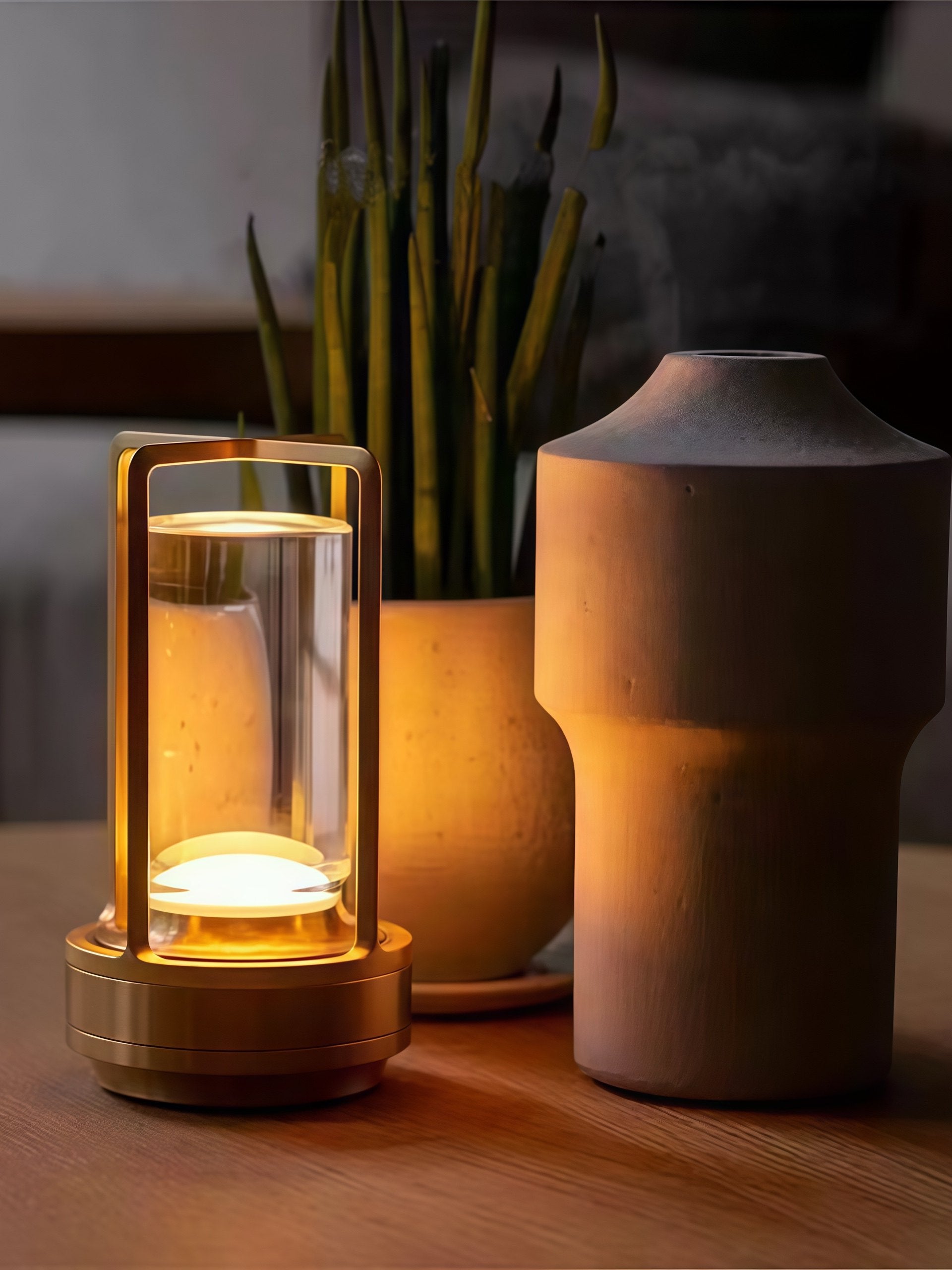 Orlina Cordless Table Lamp