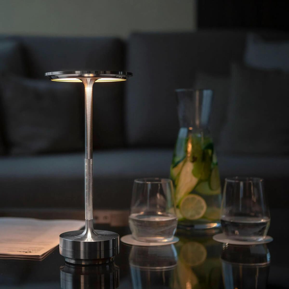 Orlina Cordless Table Lamp