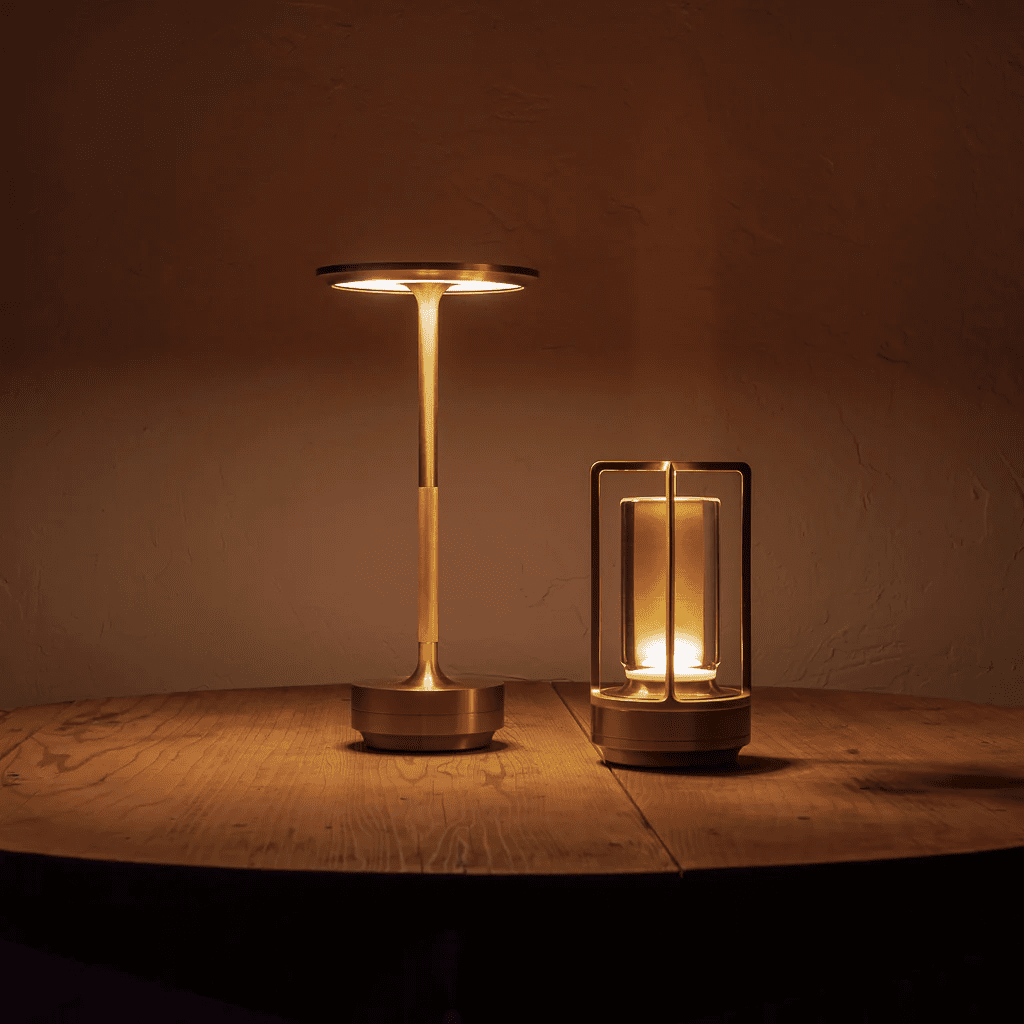Orlina Cordless Table Lamp