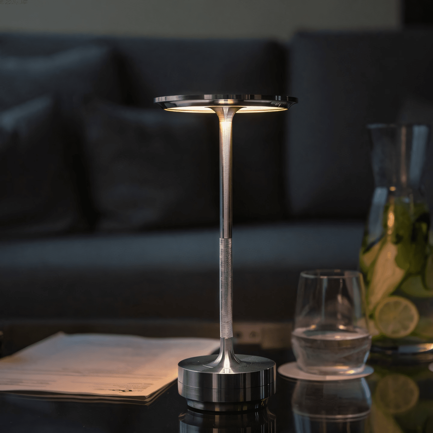 Orlina Cordless Table Lamp