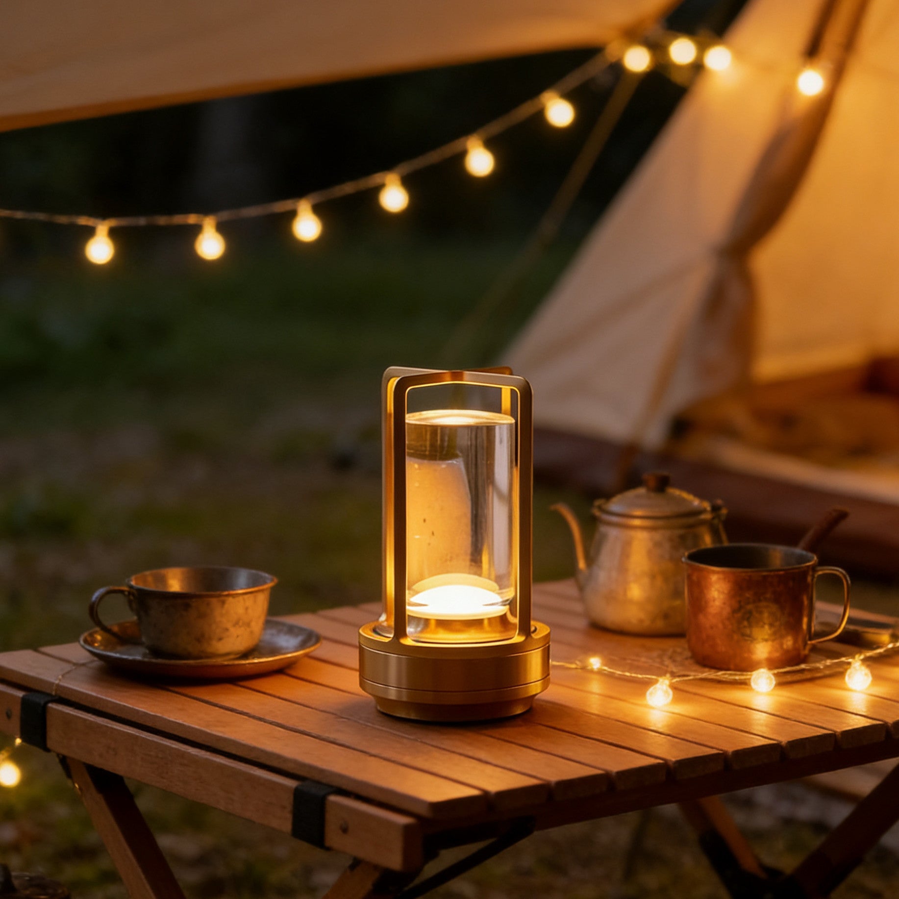 Orlina Cordless Table Lamp