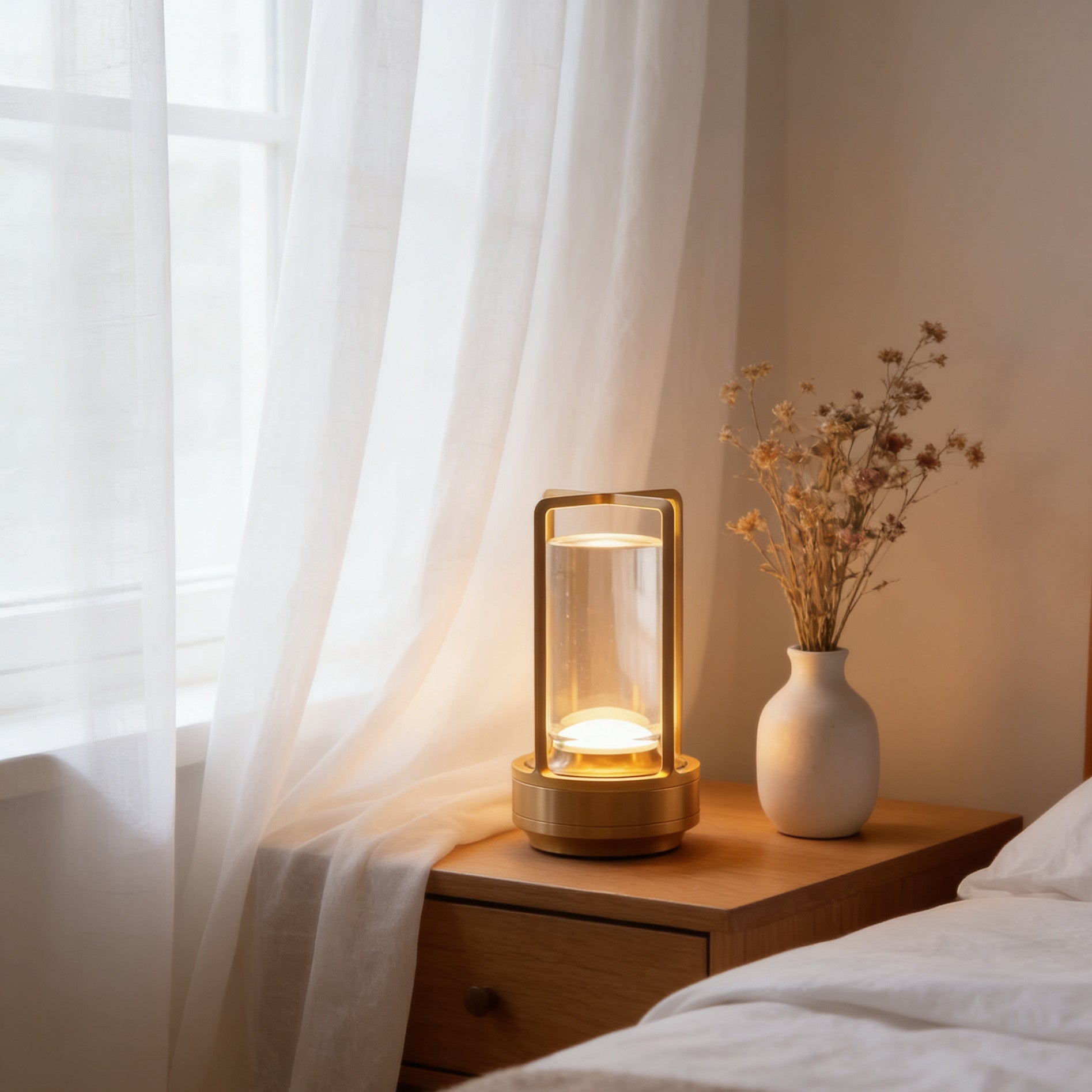 Orlina Cordless Table Lamp