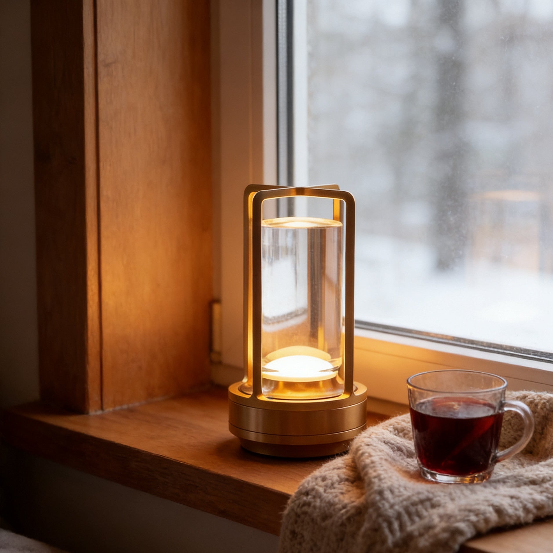 Orlina Cordless Table Lamp