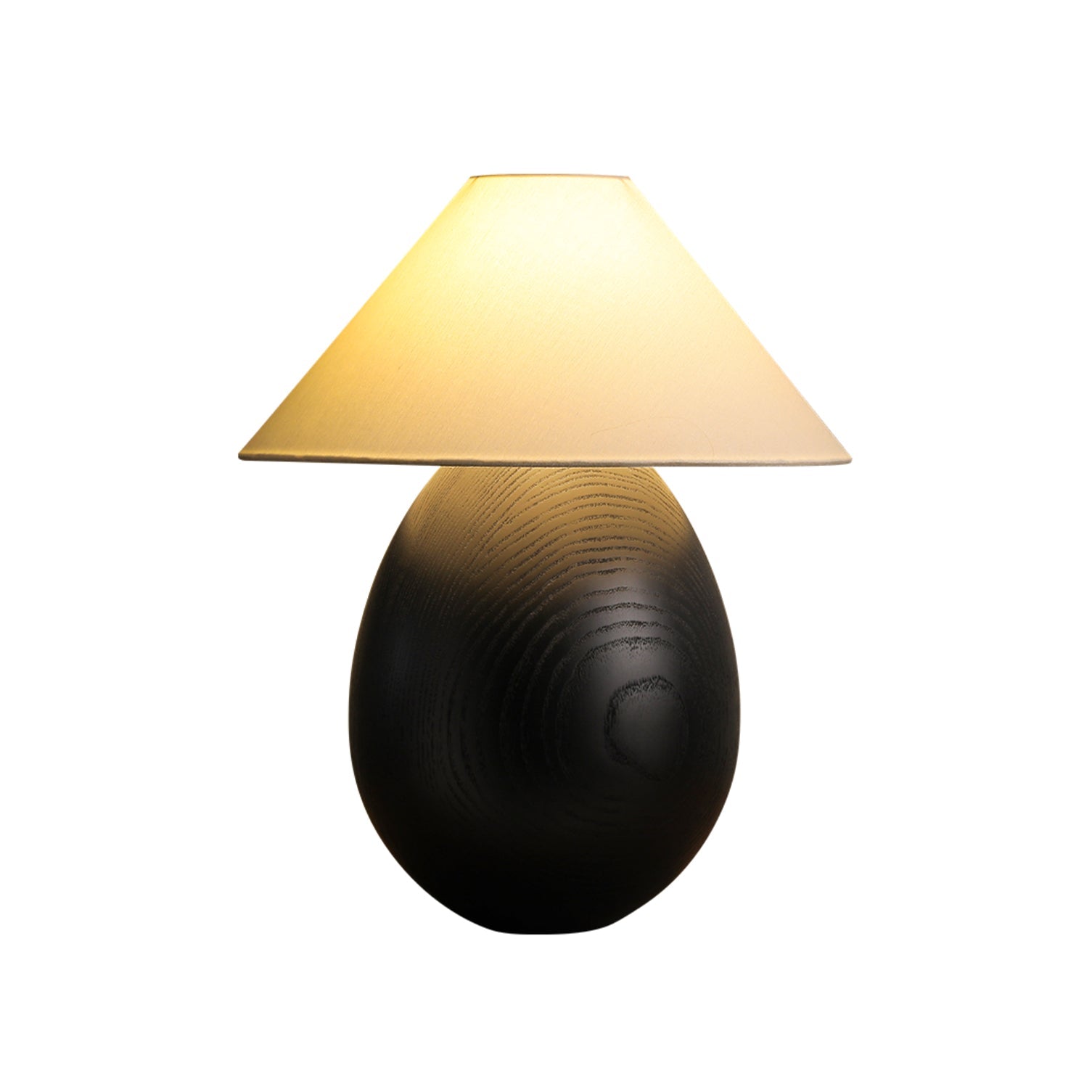 Oryn Ridge Wood Table Lamp