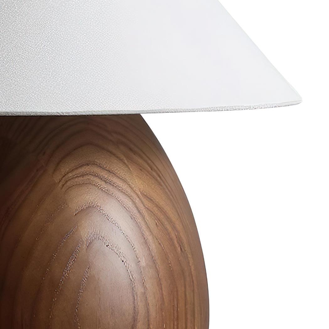 Oryn Ridge Wood Table Lamp