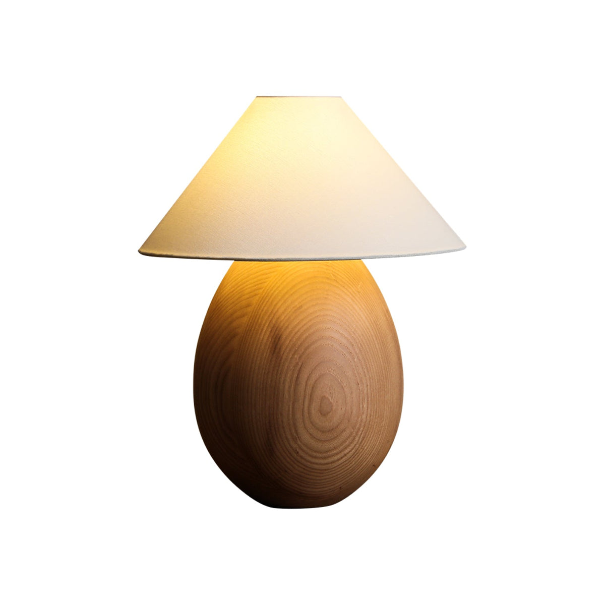Oryn Ridge Wood Table Lamp