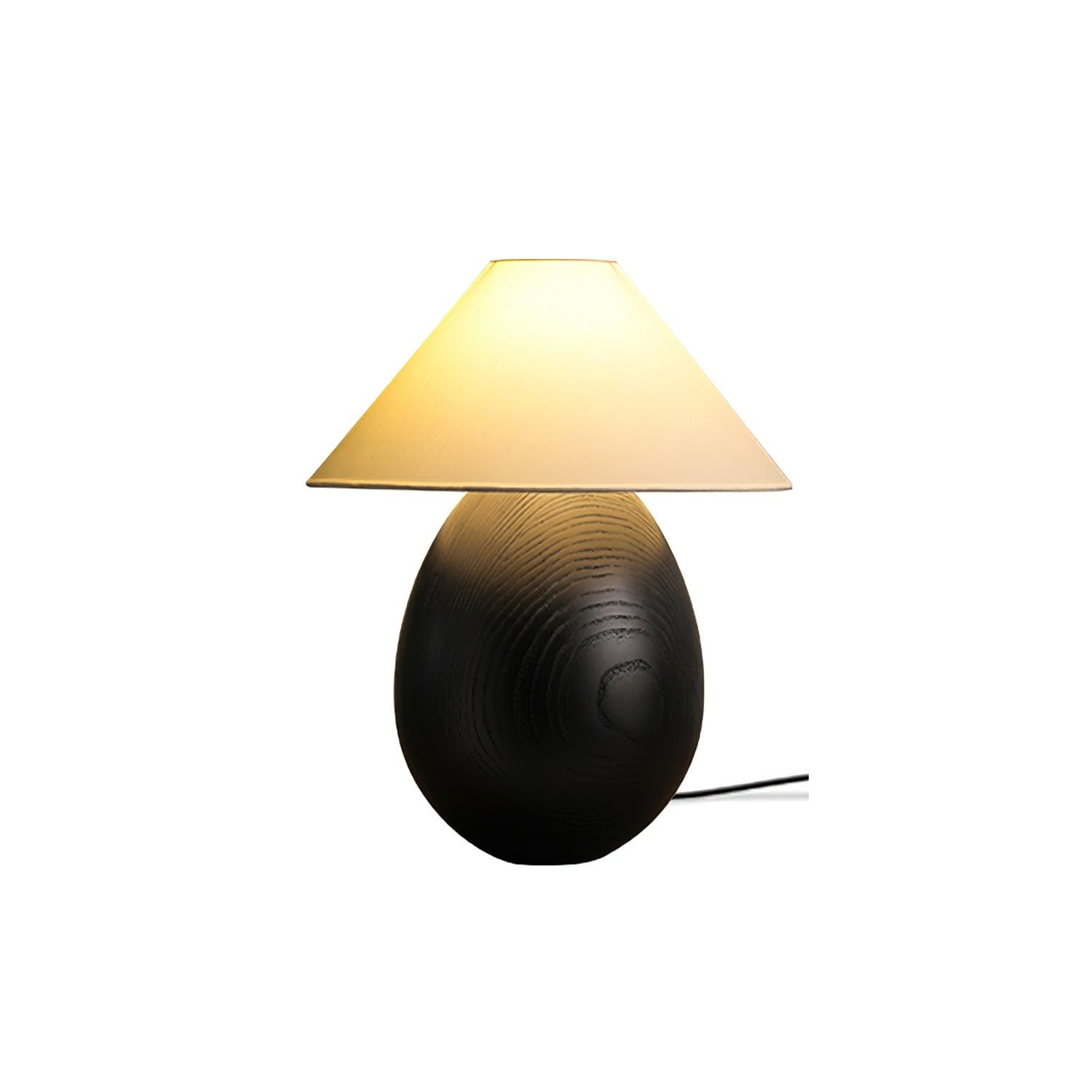 Oryn Ridge Wood Table Lamp