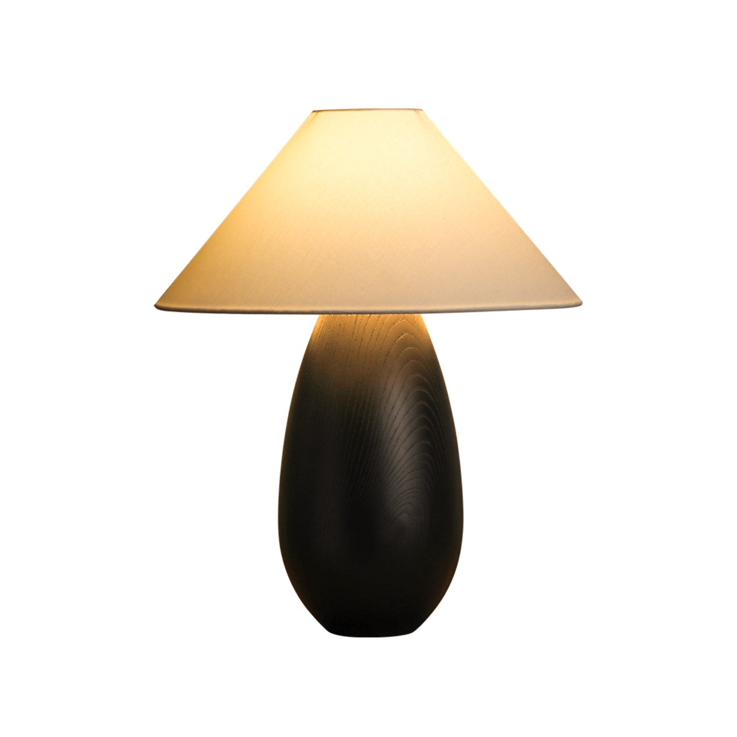 Oryn Ridge Wood Table Lamp