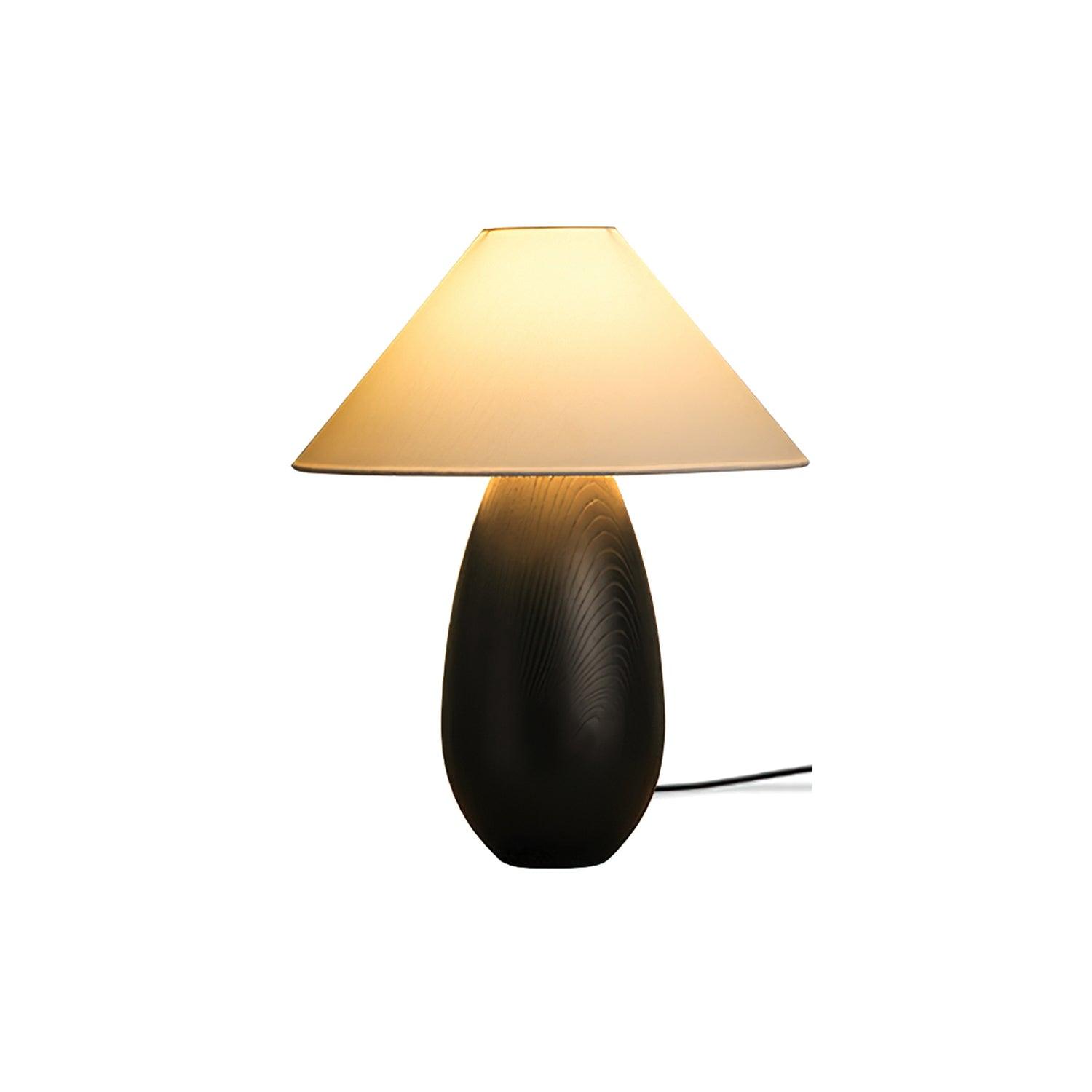 Oryn Ridge Wood Table Lamp