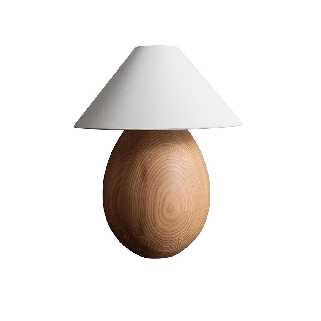 Oryn Ridge Wood Table Lamp