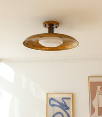 Oscar Flat-Panel Ceiling Light