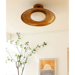 Oscar Flat-Panel Ceiling Light