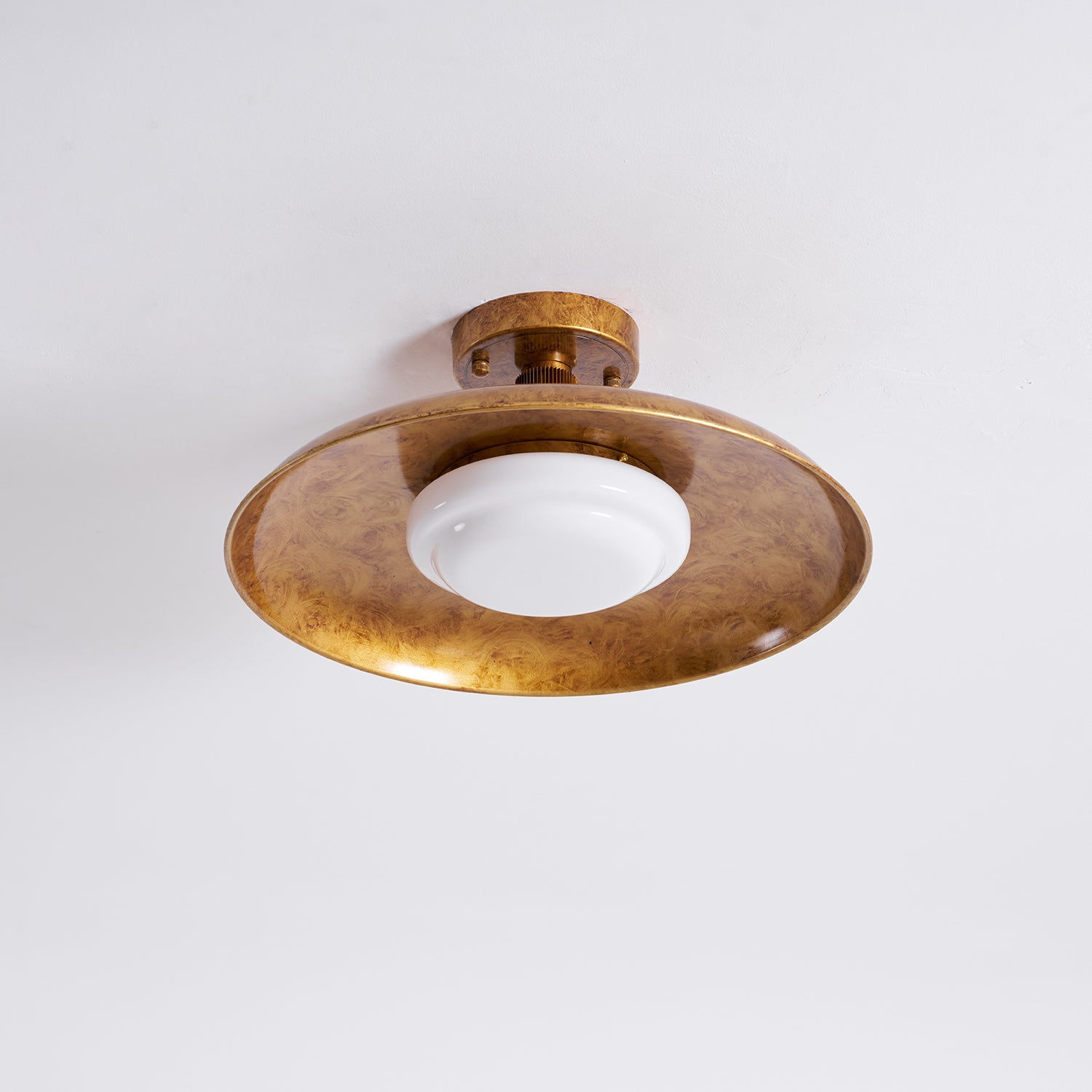 Oscar Flat-Panel Ceiling Light