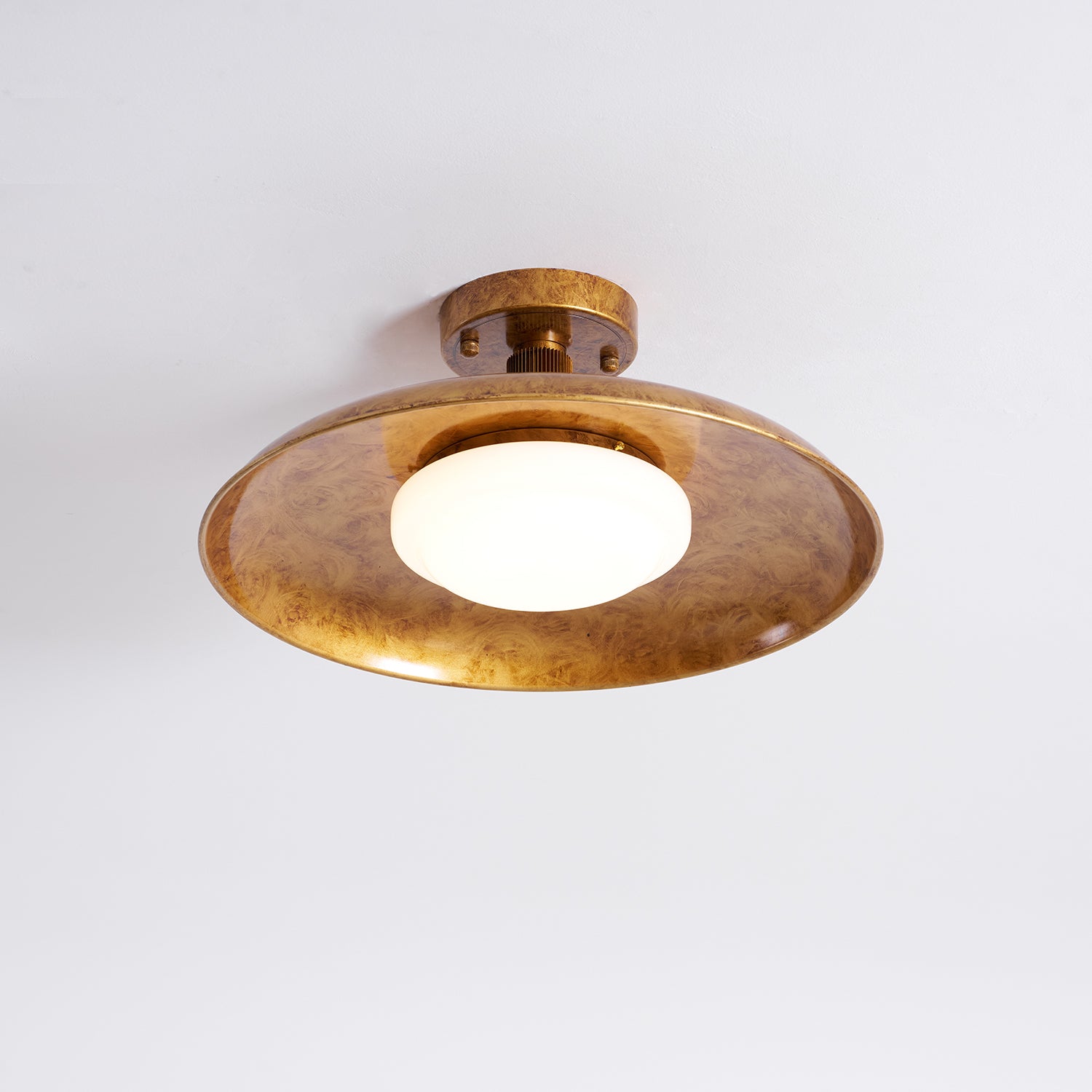 Oscar Flat-Panel Ceiling Light