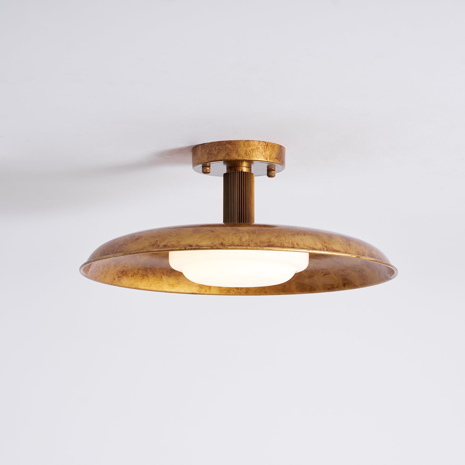 Oscar Flat-Panel Ceiling Light