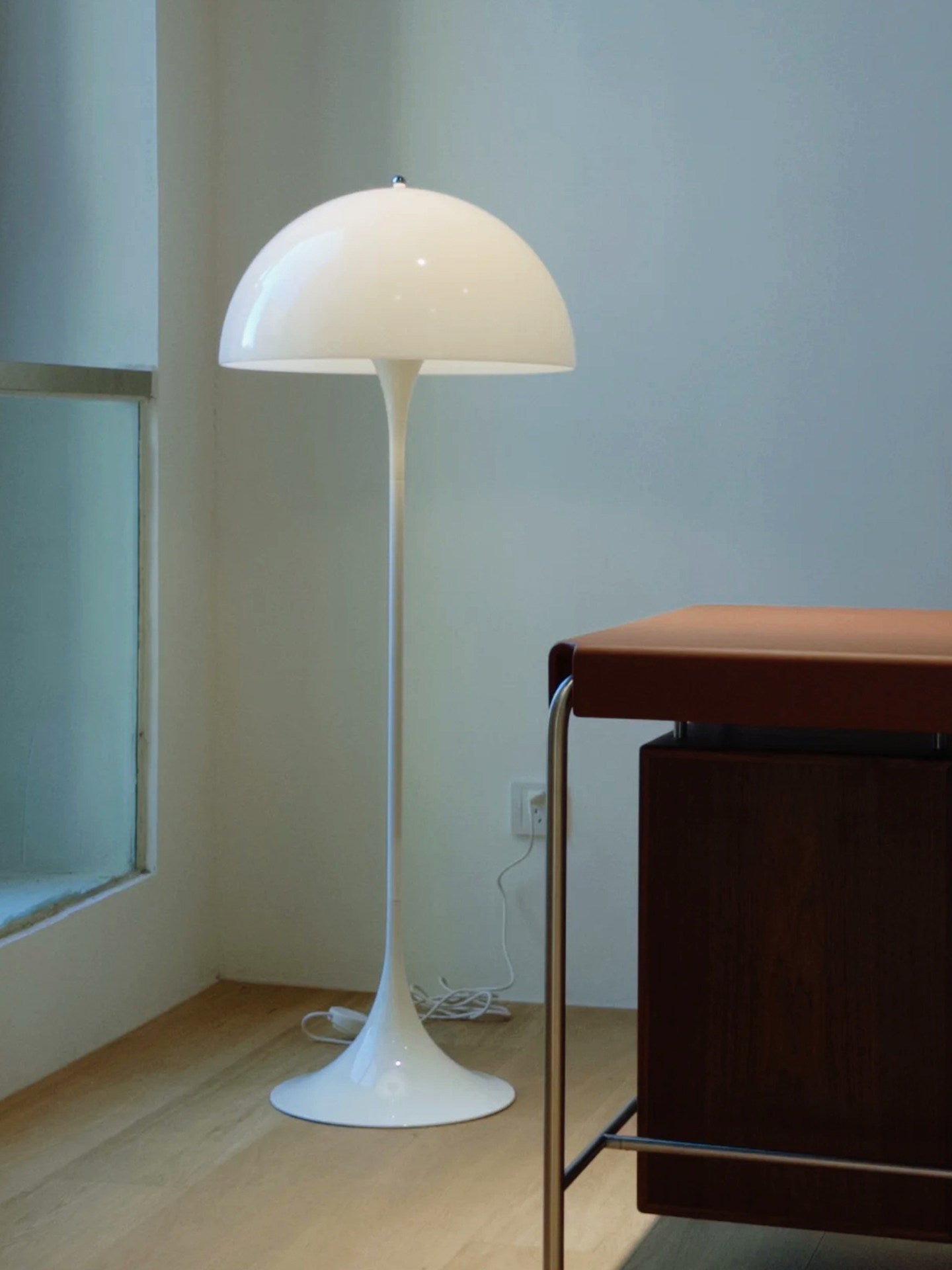 Panthella Floor Lamp