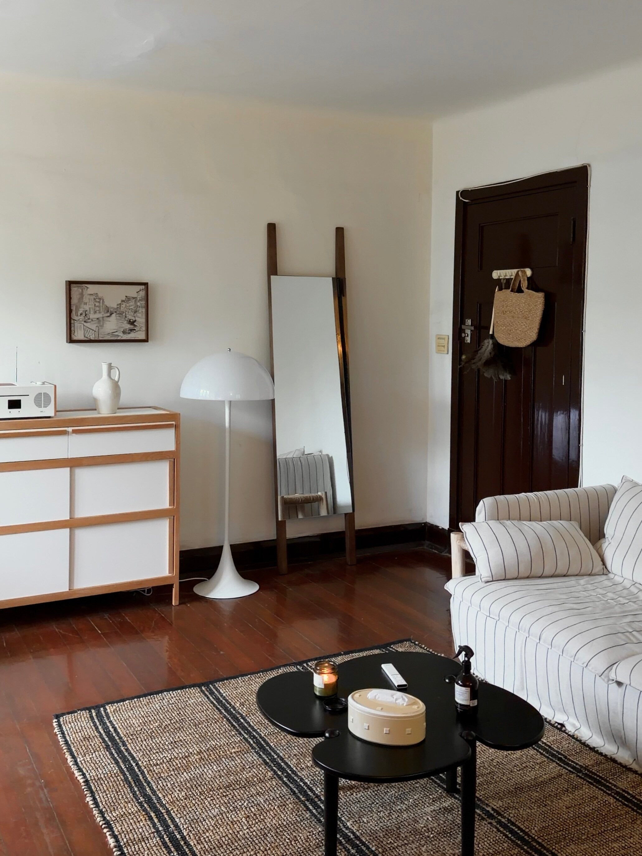 Panthella Floor Lamp