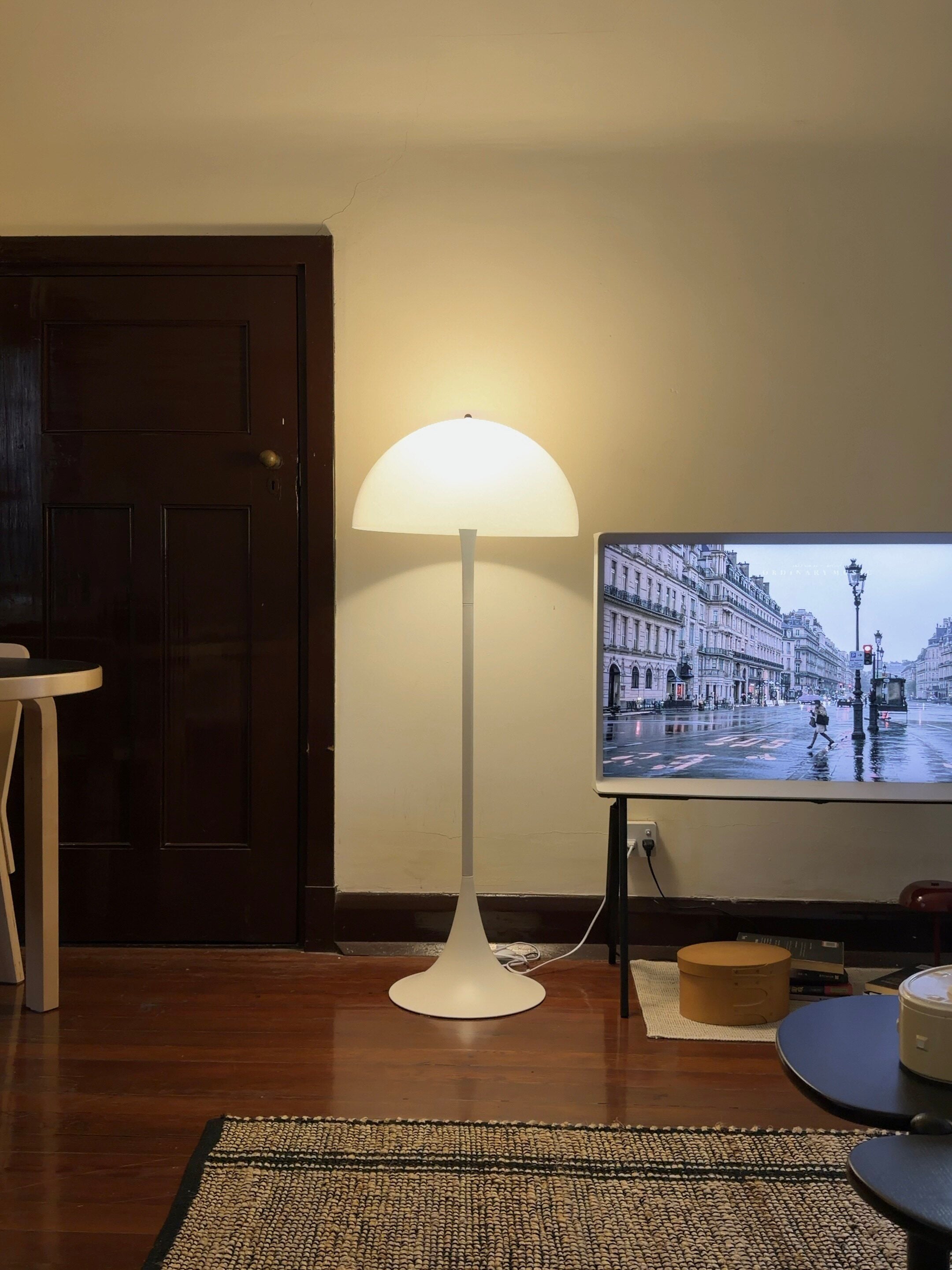 Panthella Floor Lamp