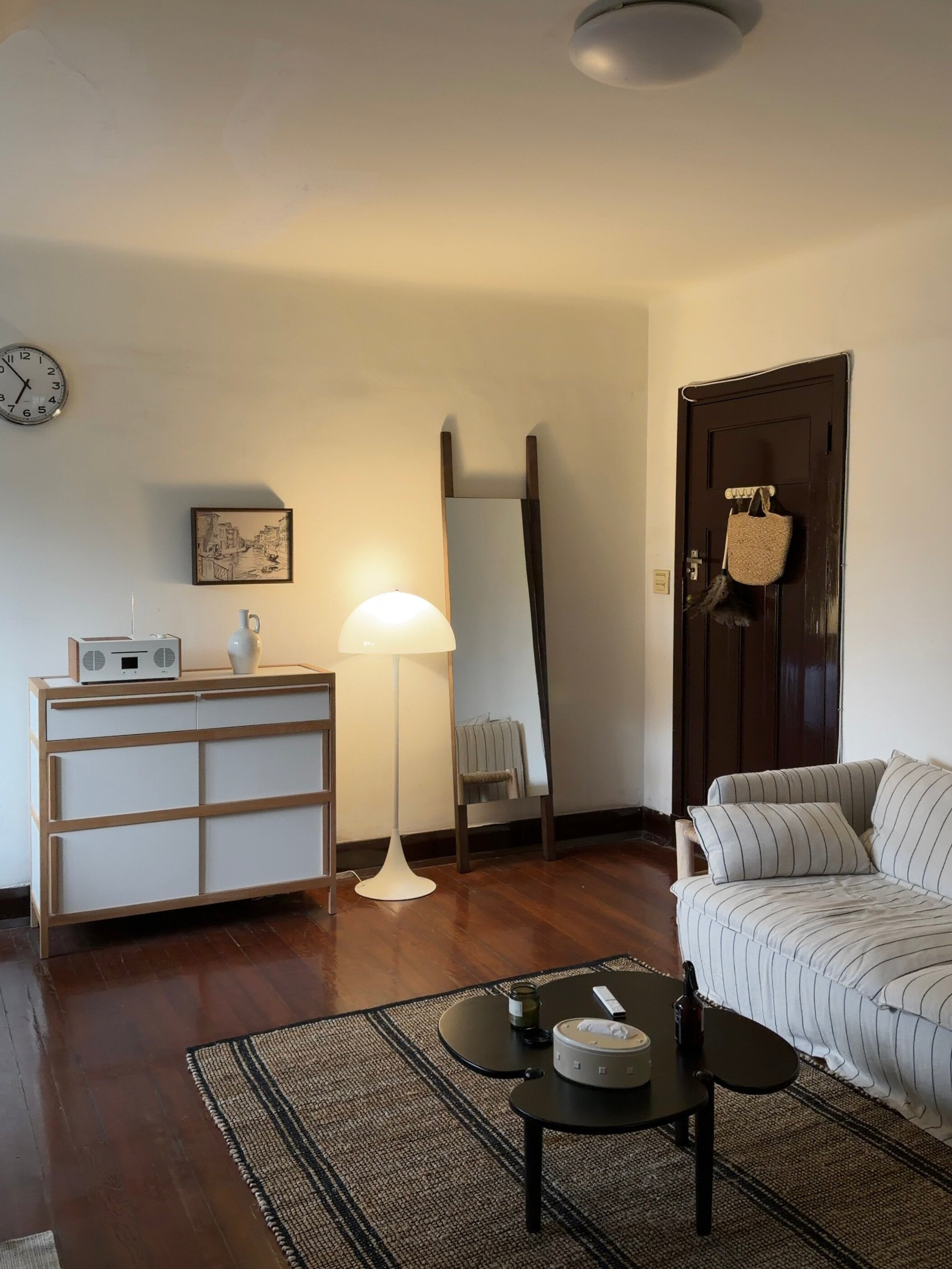 Panthella Floor Lamp