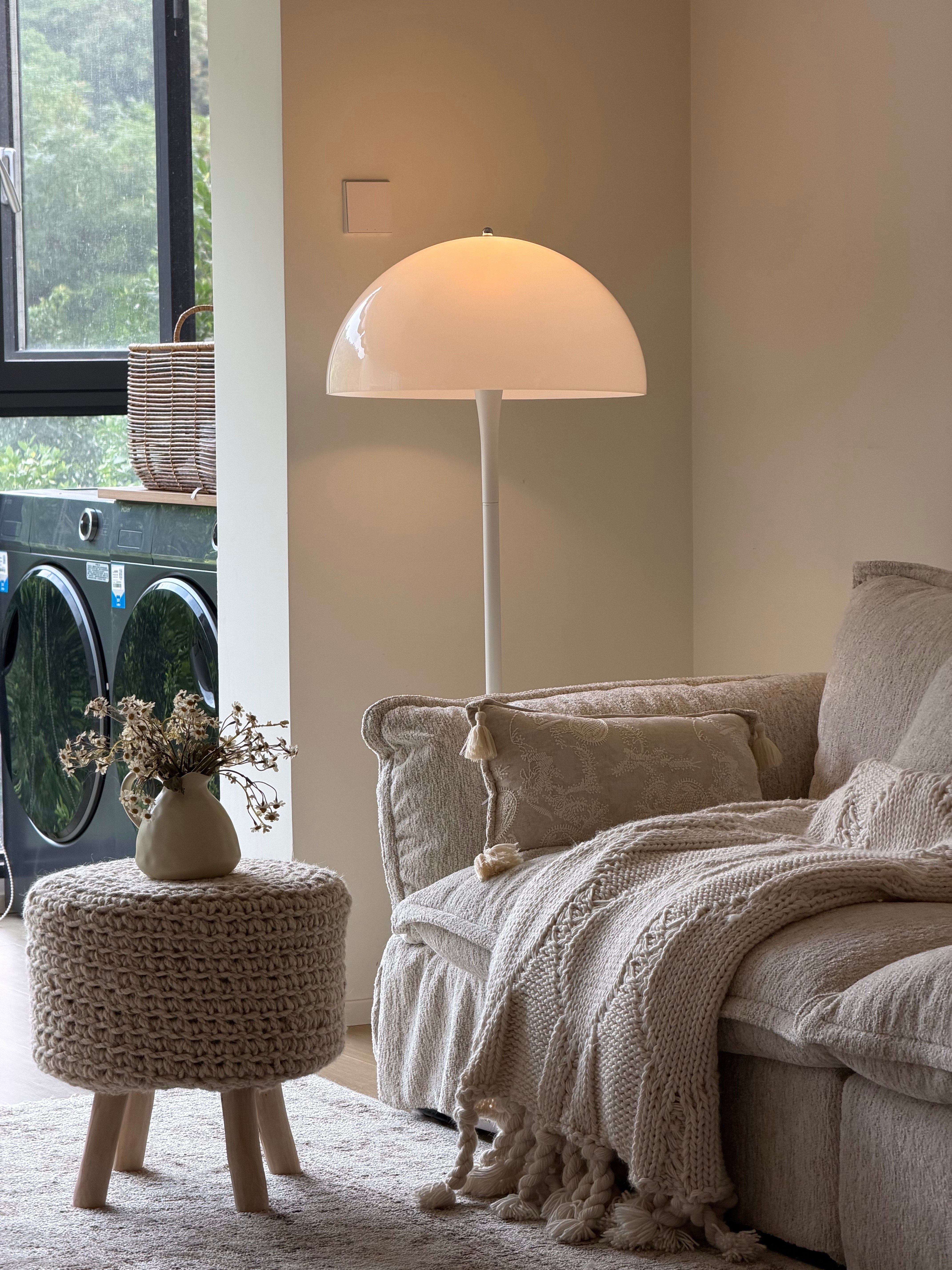 Panthella Floor Lamp