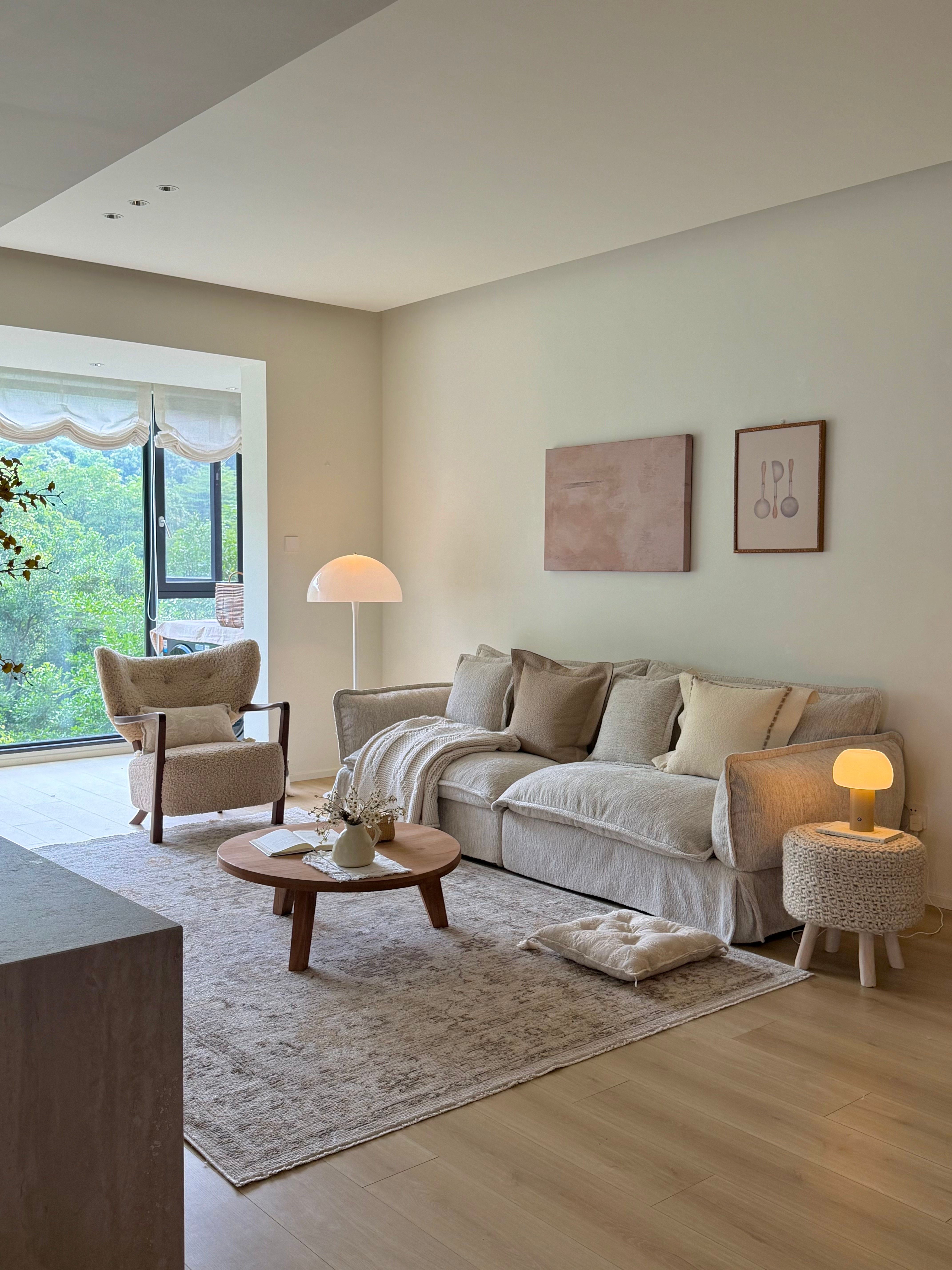 Panthella Floor Lamp