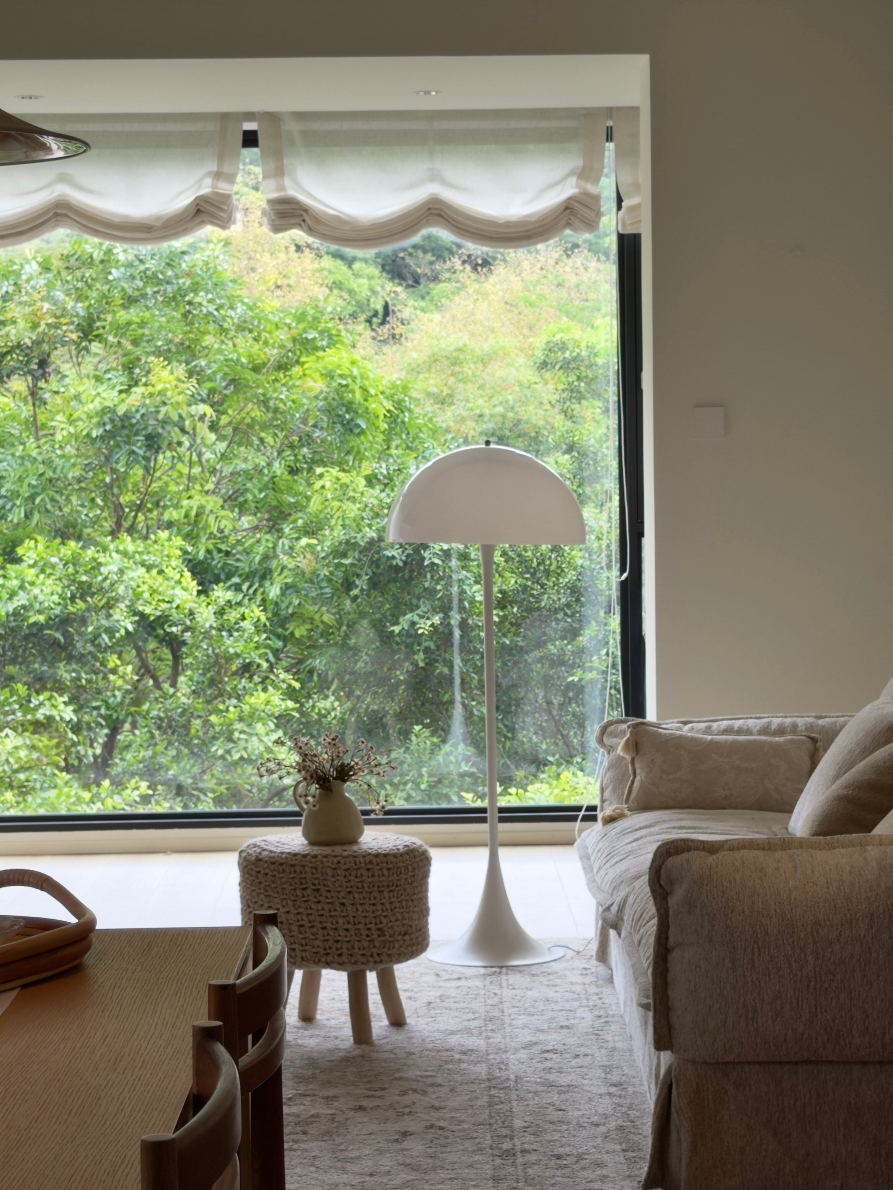 Panthella Floor Lamp