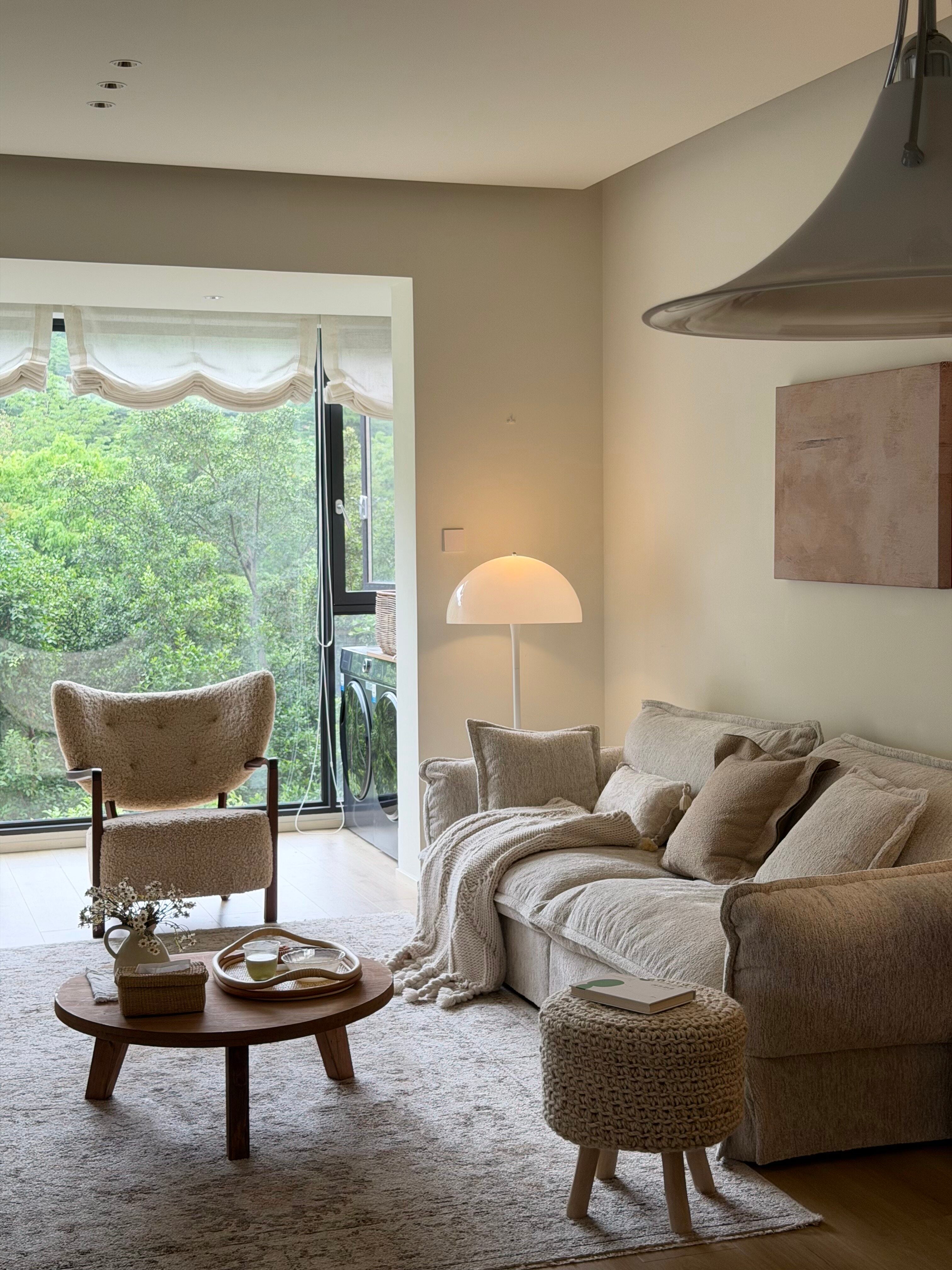Panthella Floor Lamp