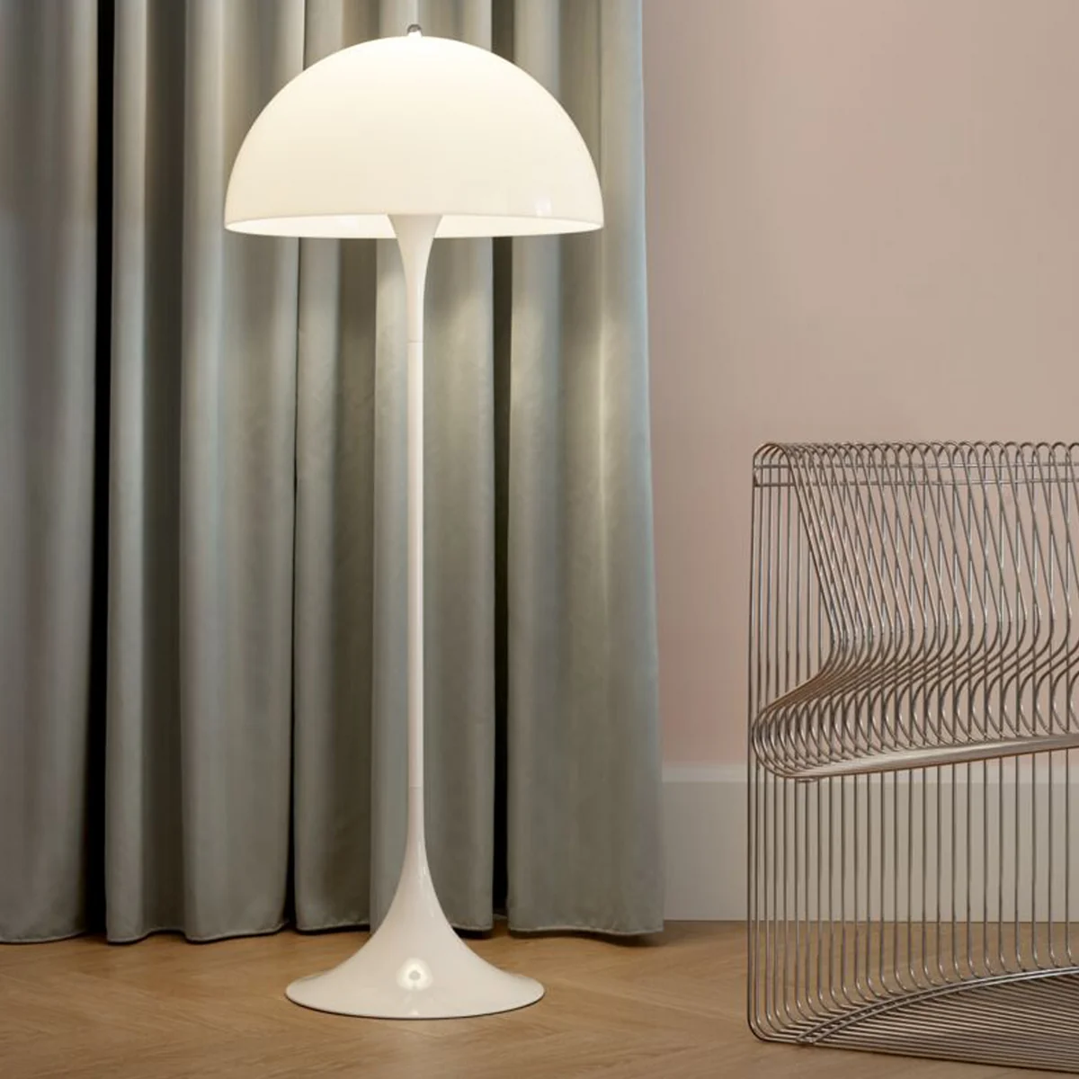 Panthella Floor Lamp