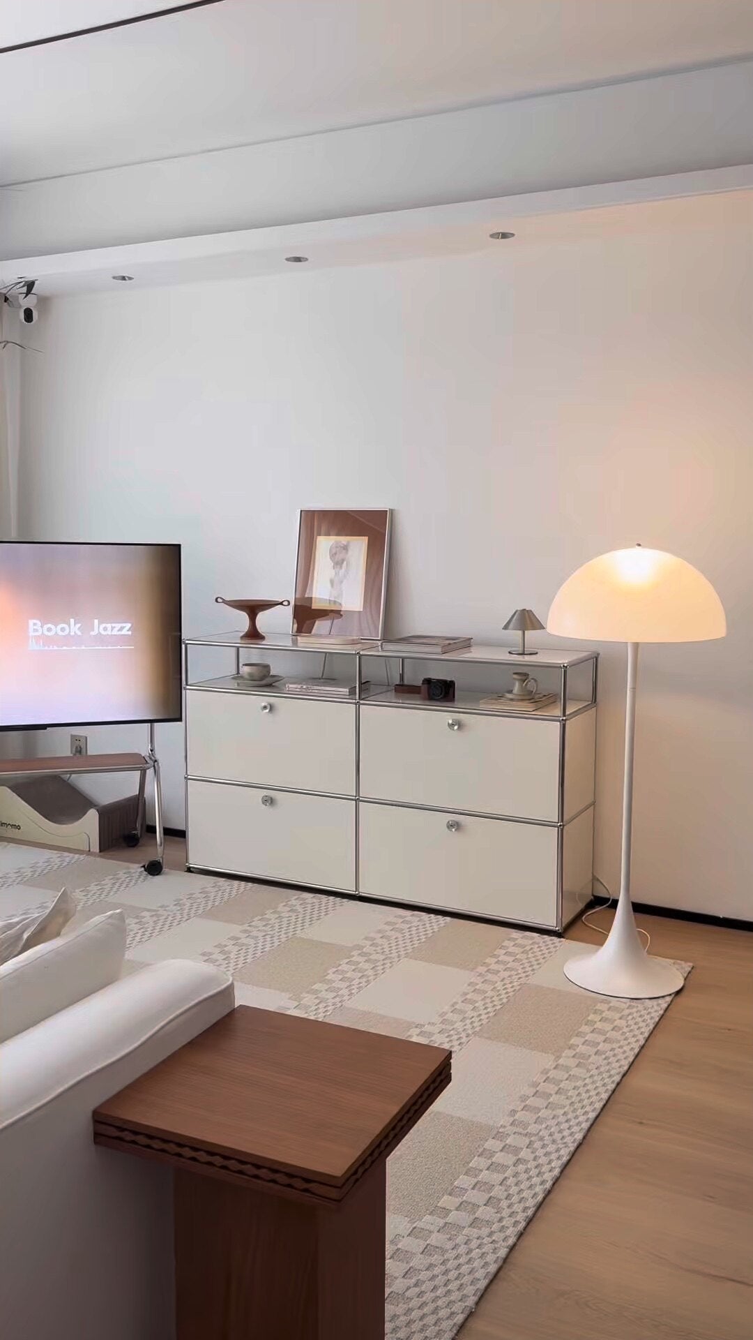 Panthella Floor Lamp