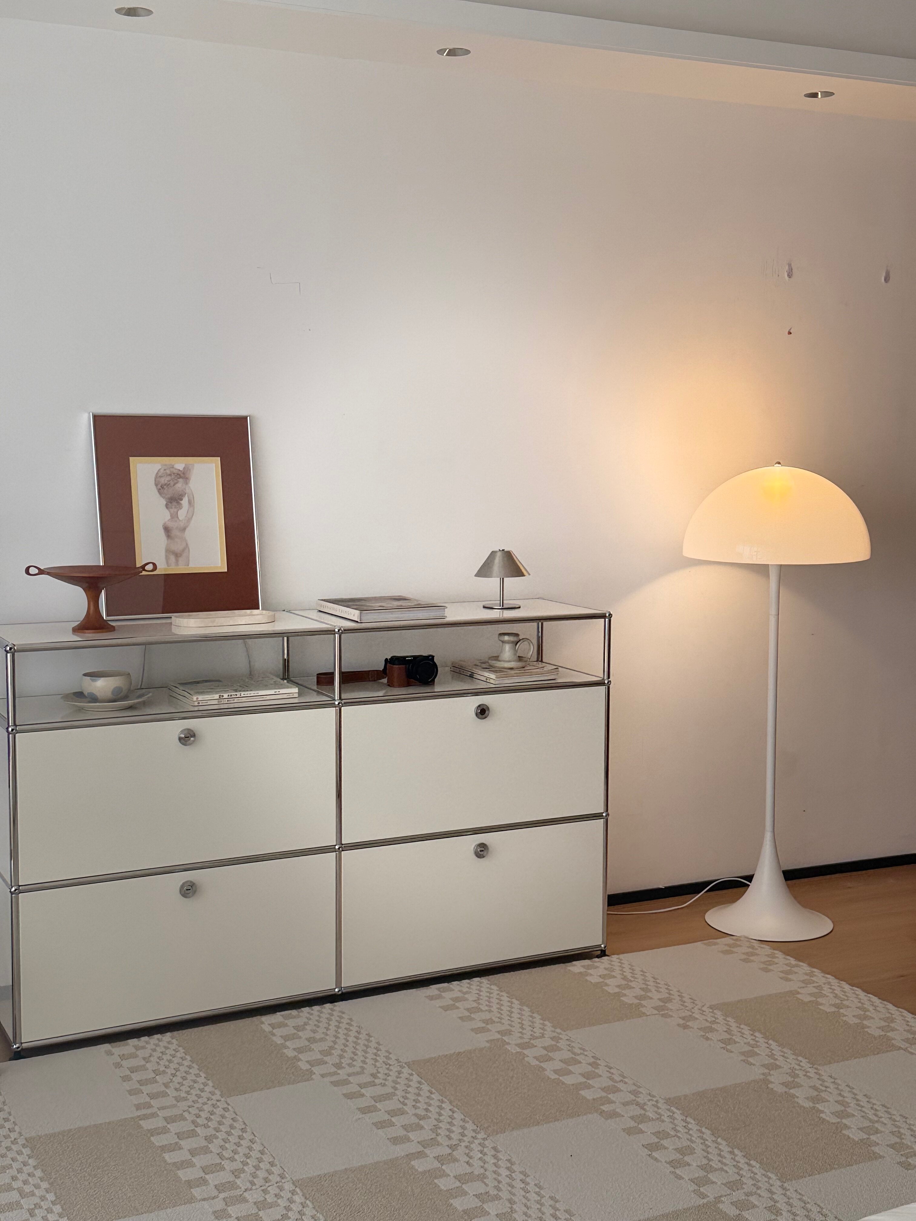 Panthella Floor Lamp