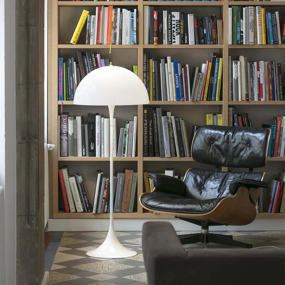 Panthella Floor Lamp