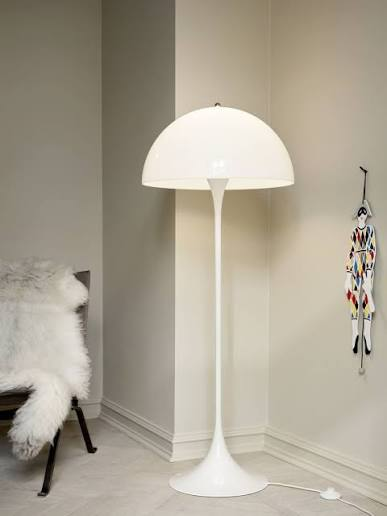 Panthella Floor Lamp