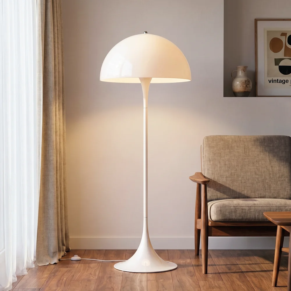 Panthella Floor Lamp