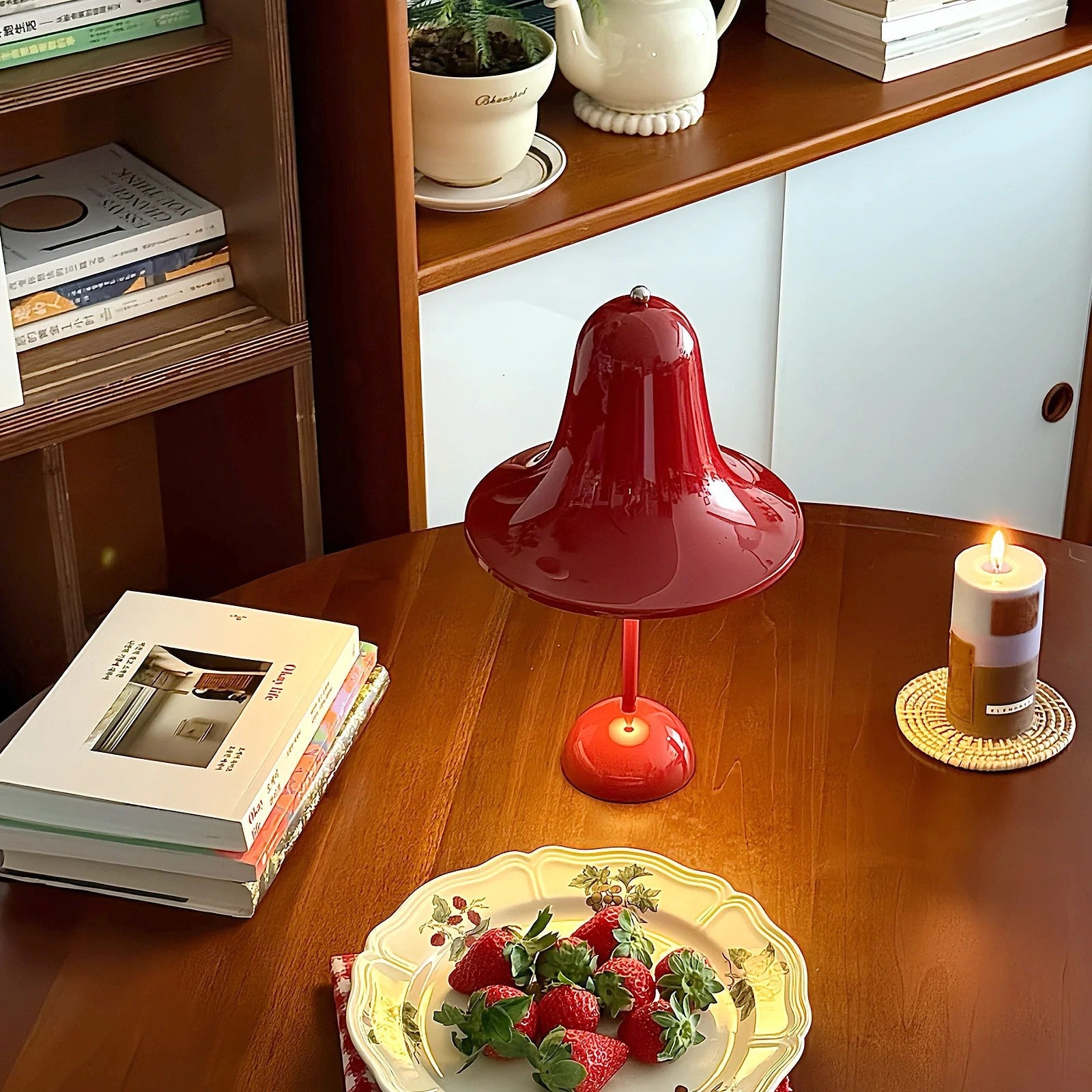 Pantop Bell Rechargeable Table Lamp