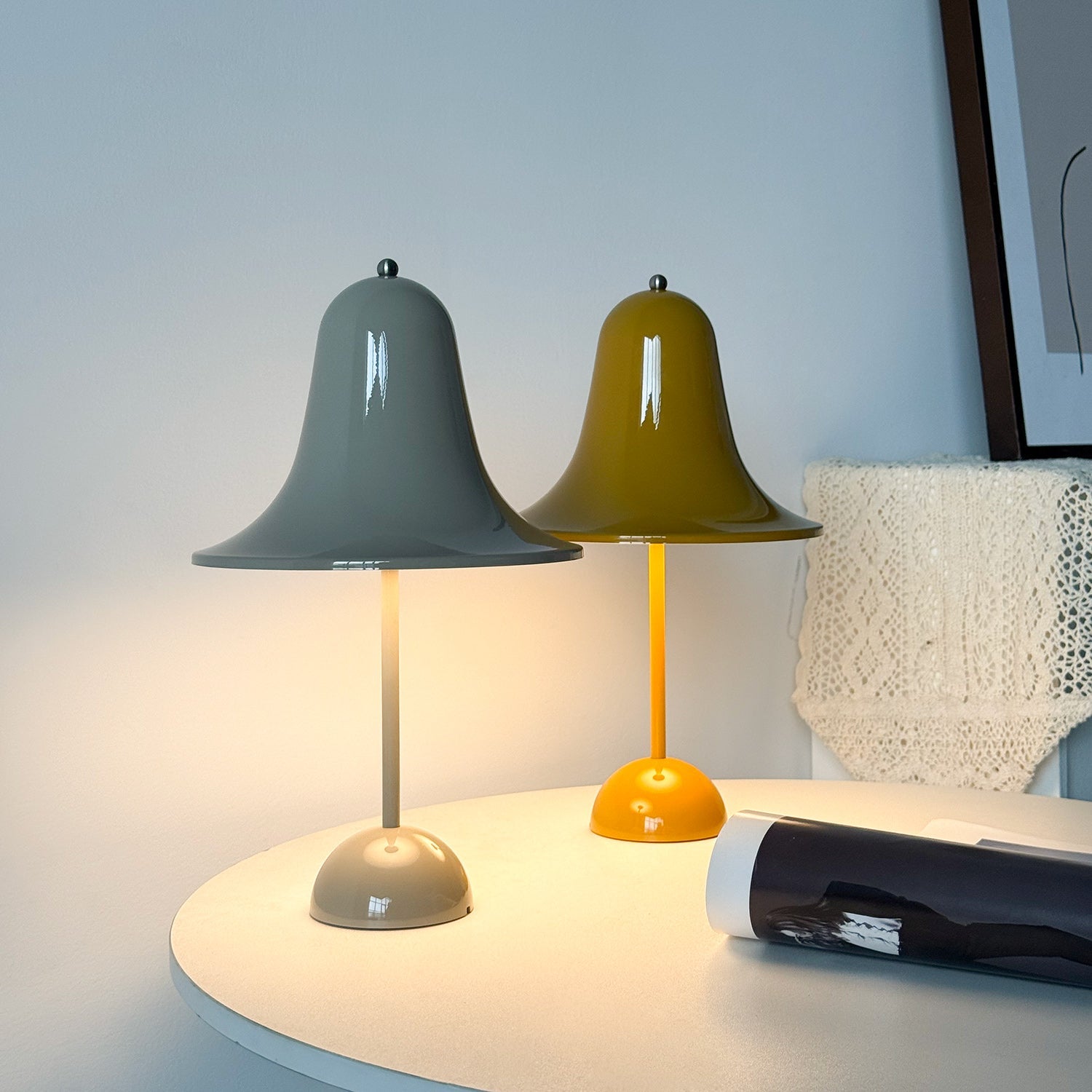 Pantop Bell Rechargeable Table Lamp