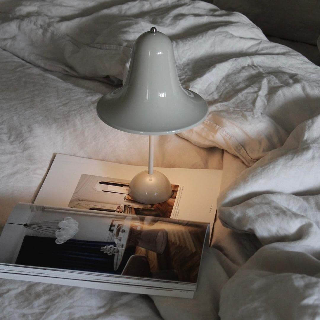 Pantop Bell Rechargeable Table Lamp