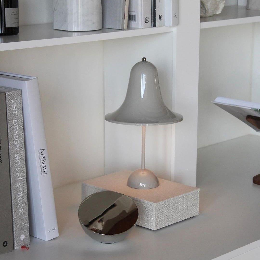 Pantop Bell Rechargeable Table Lamp