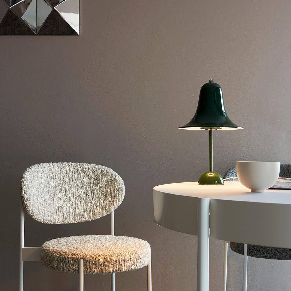 Pantop Bell Rechargeable Table Lamp