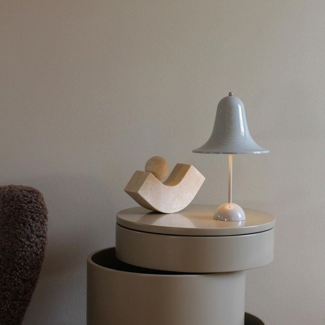 Pantop Bell Rechargeable Table Lamp