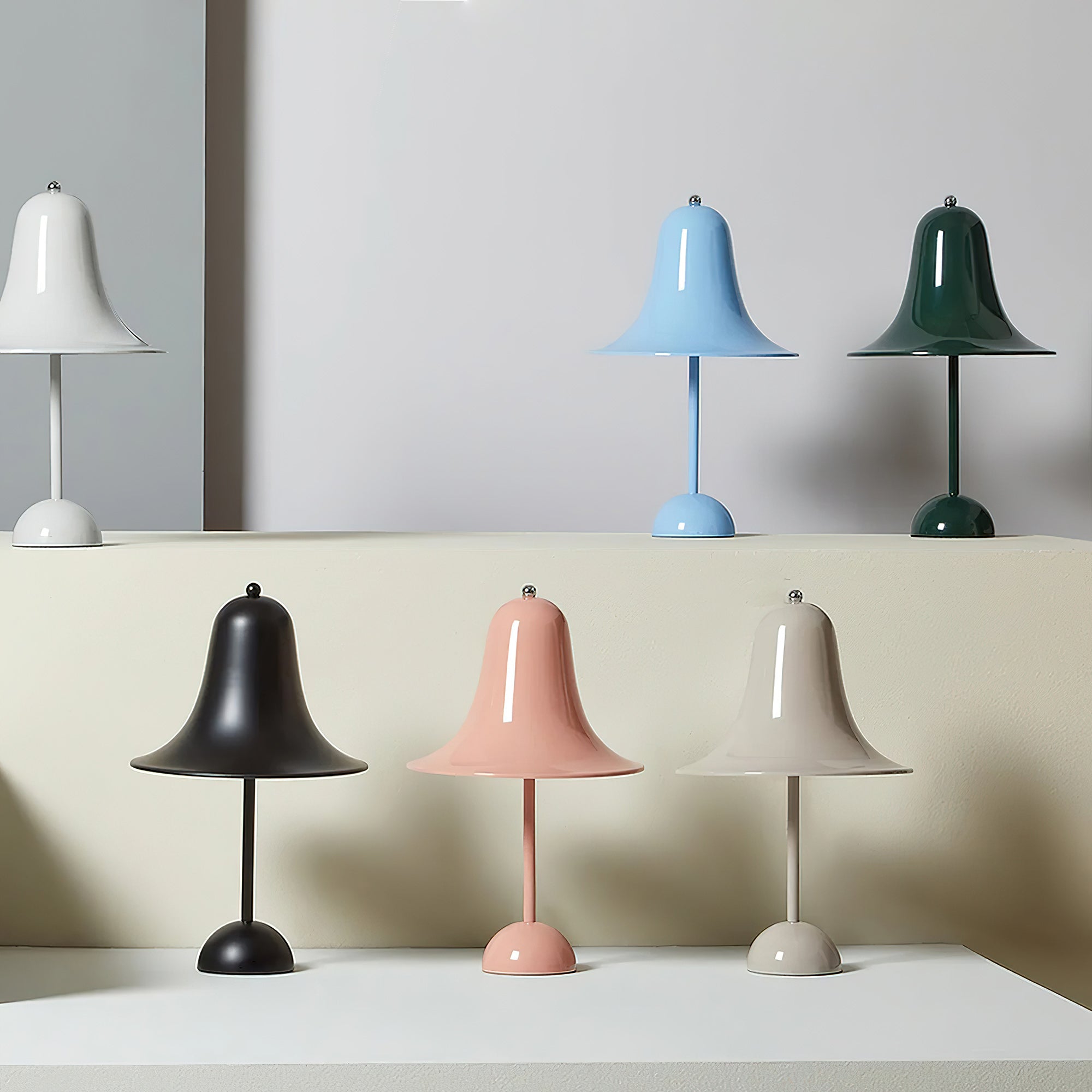 Pantop Bell Rechargeable Table Lamp